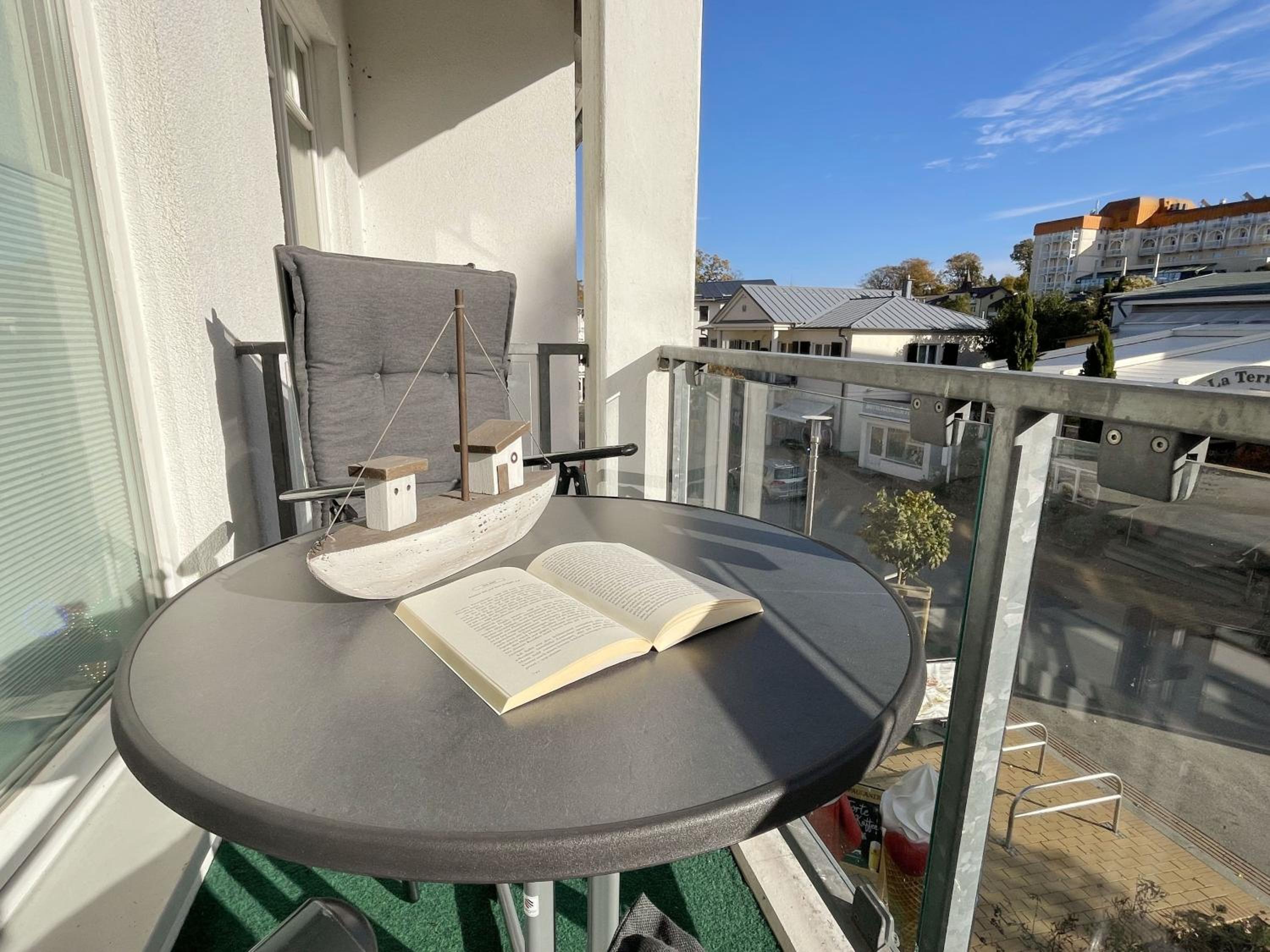 Appartementanlage Villa Granitz Fewo 12