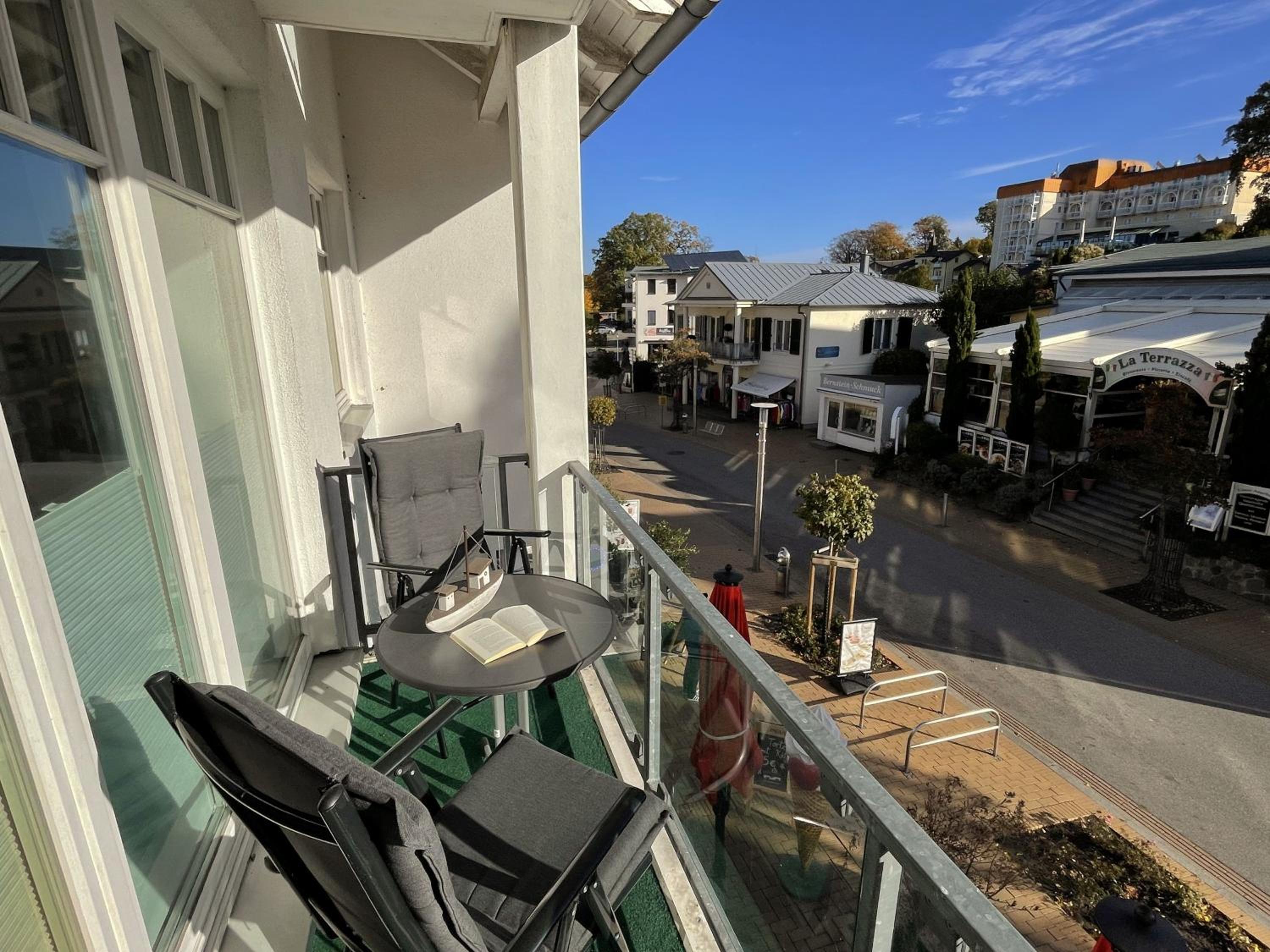Appartementanlage Villa Granitz Fewo 12