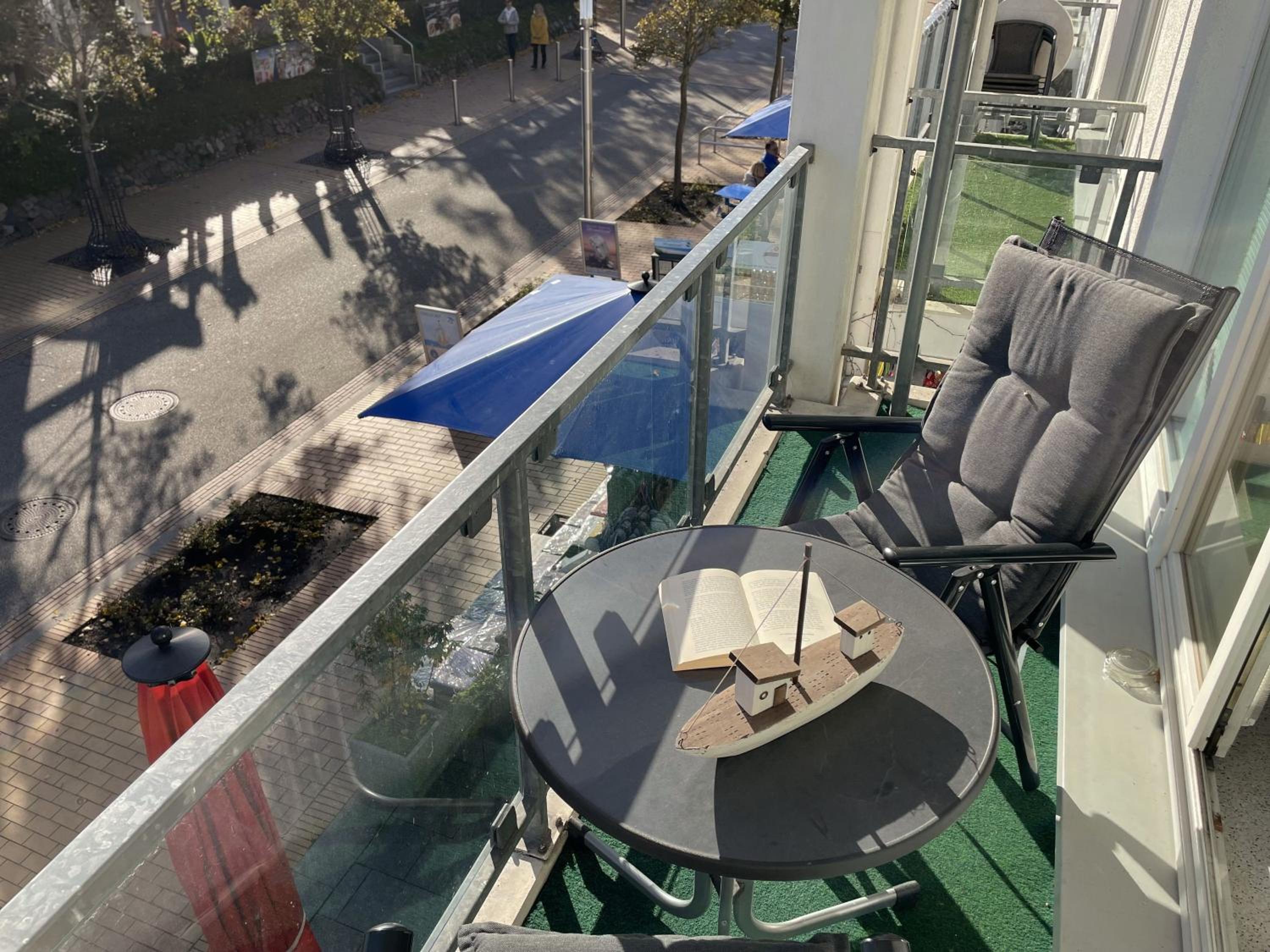 Appartementanlage Villa Granitz Fewo 12