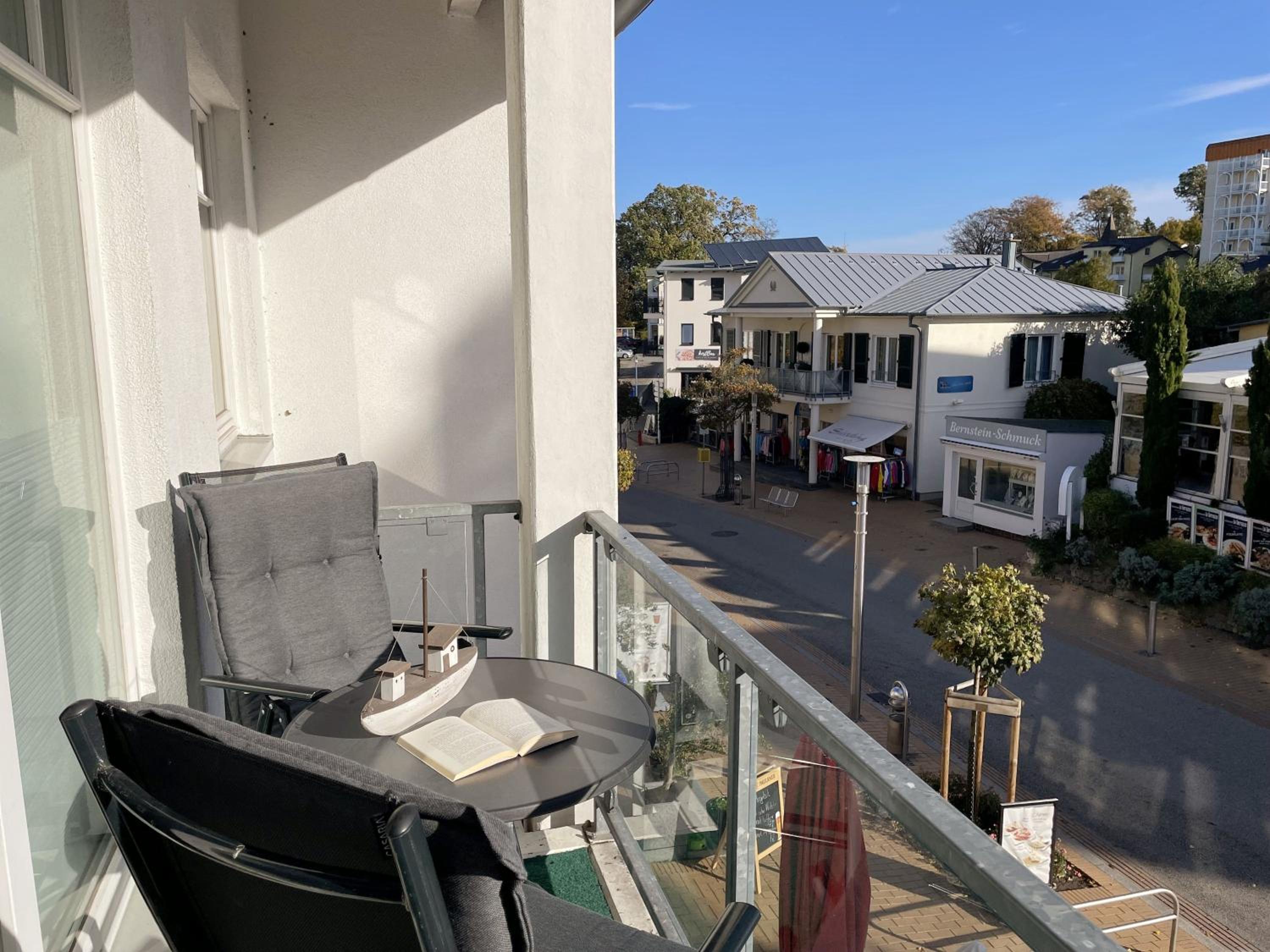 Appartementanlage Villa Granitz Fewo 12