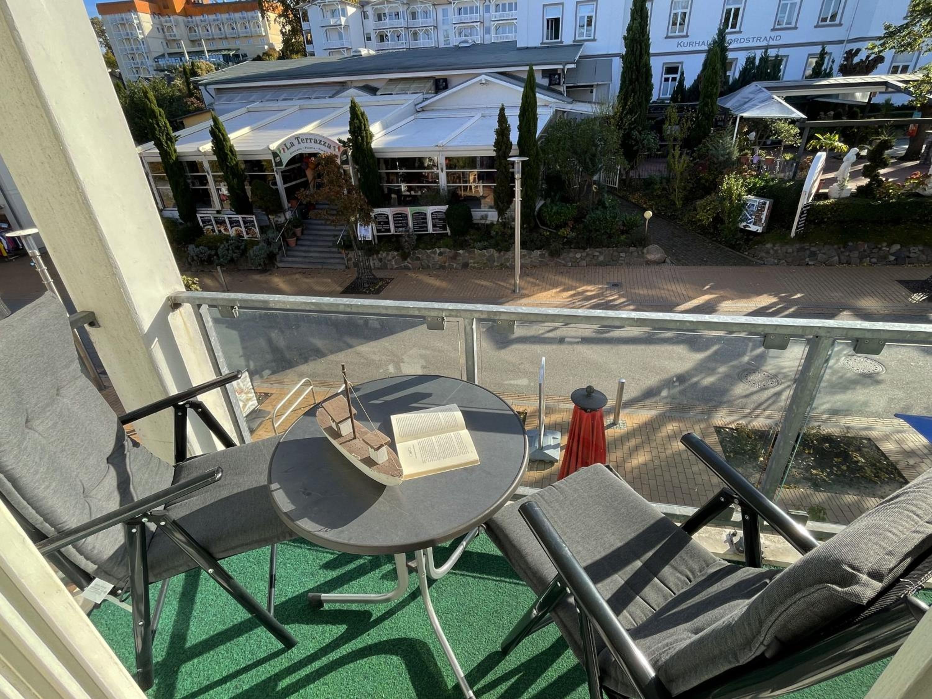 Appartementanlage Villa Granitz Fewo 12