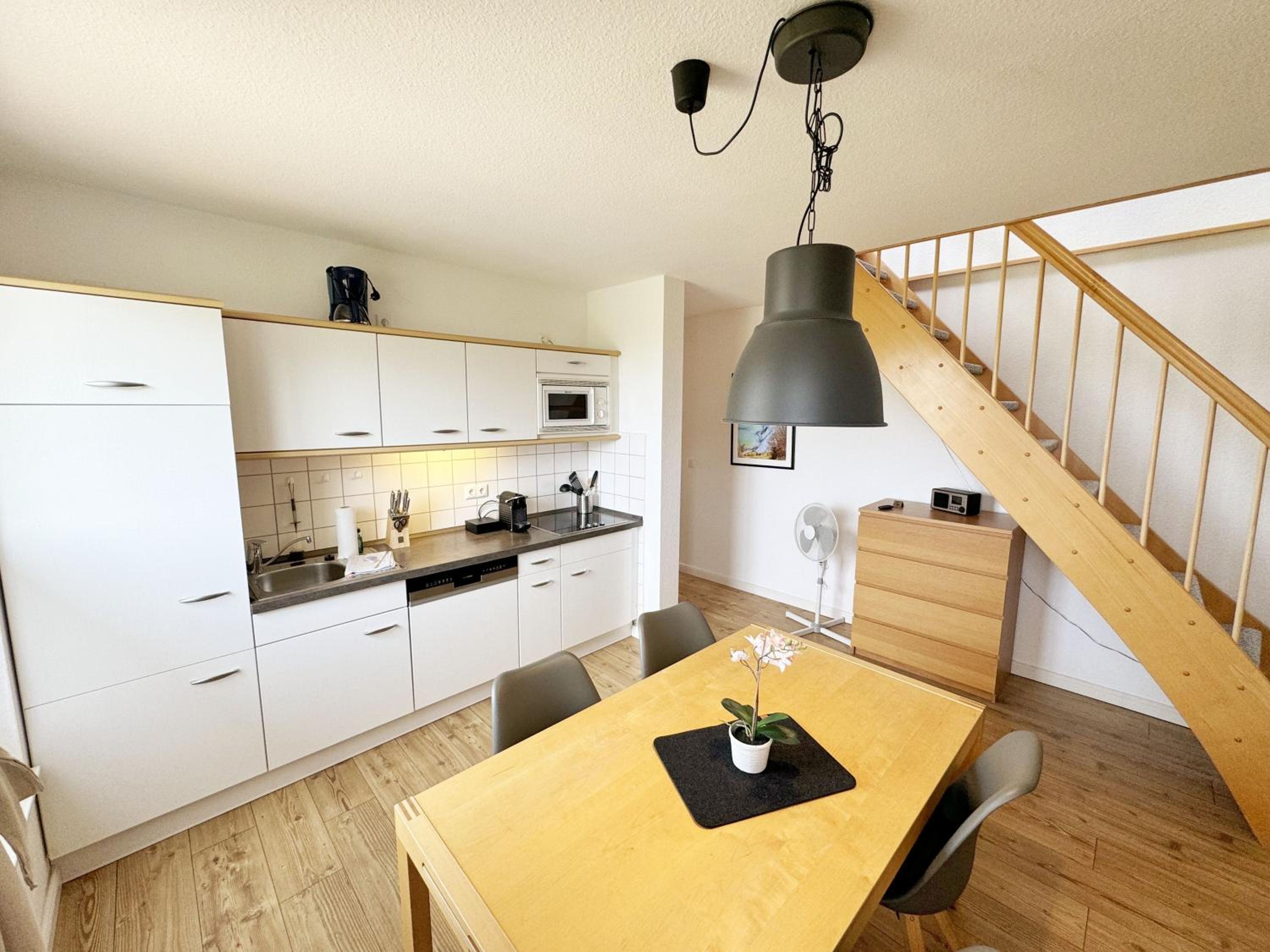 Gästehaus am Brook mit 5 Ferienwohnungen