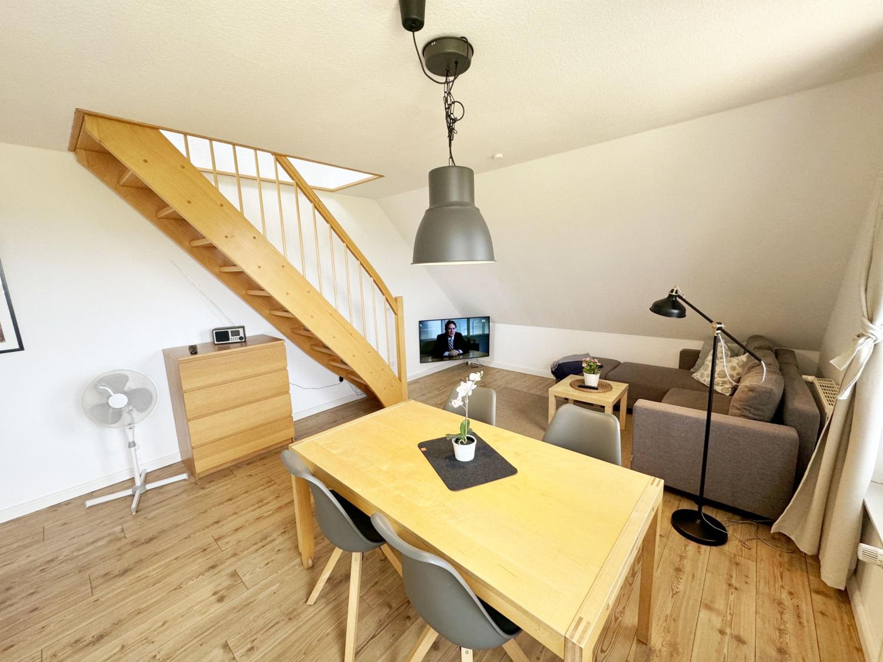 Gästehaus am Brook mit 5 Ferienwohnungen