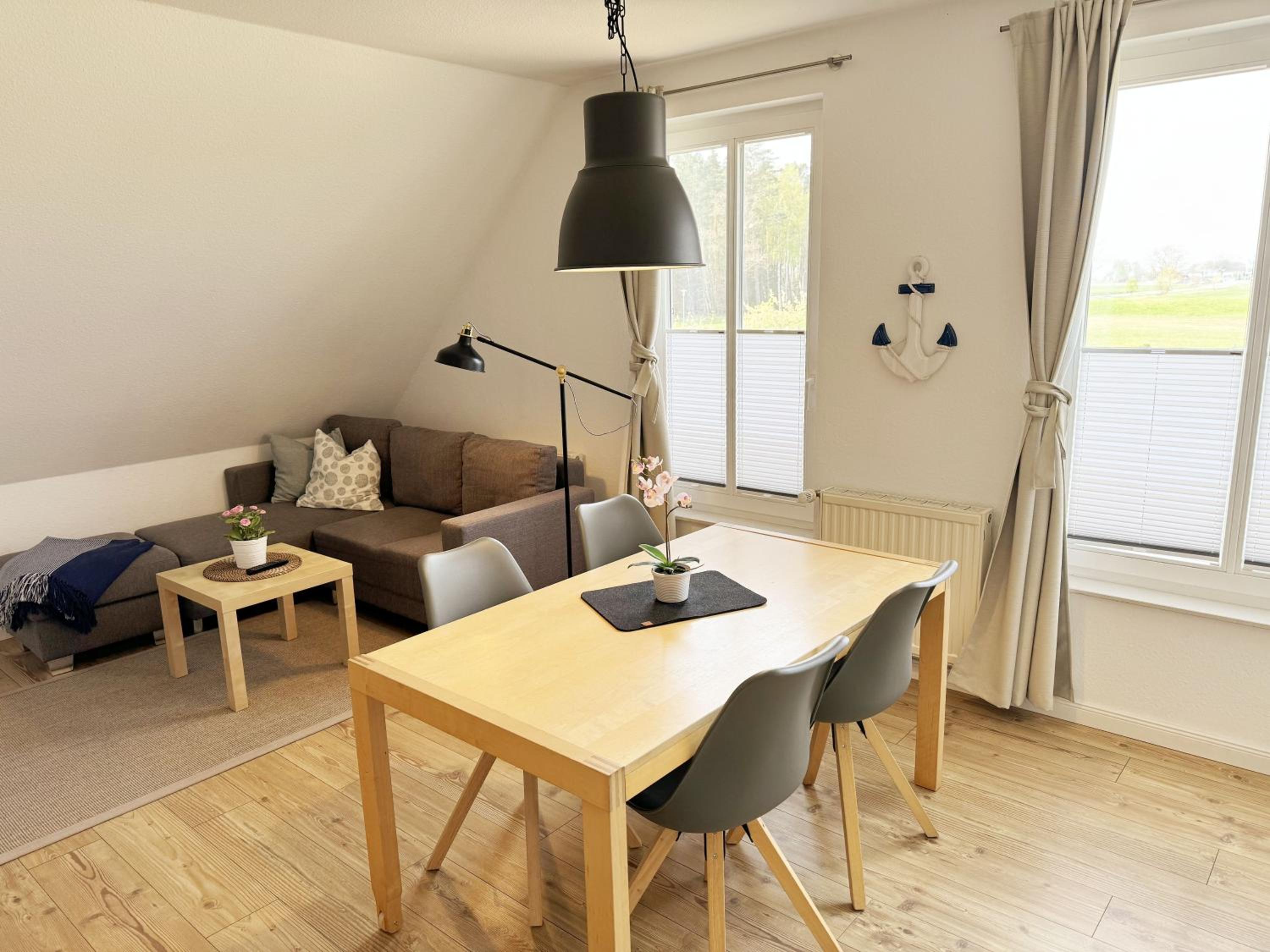 Gästehaus am Brook mit 5 Ferienwohnungen