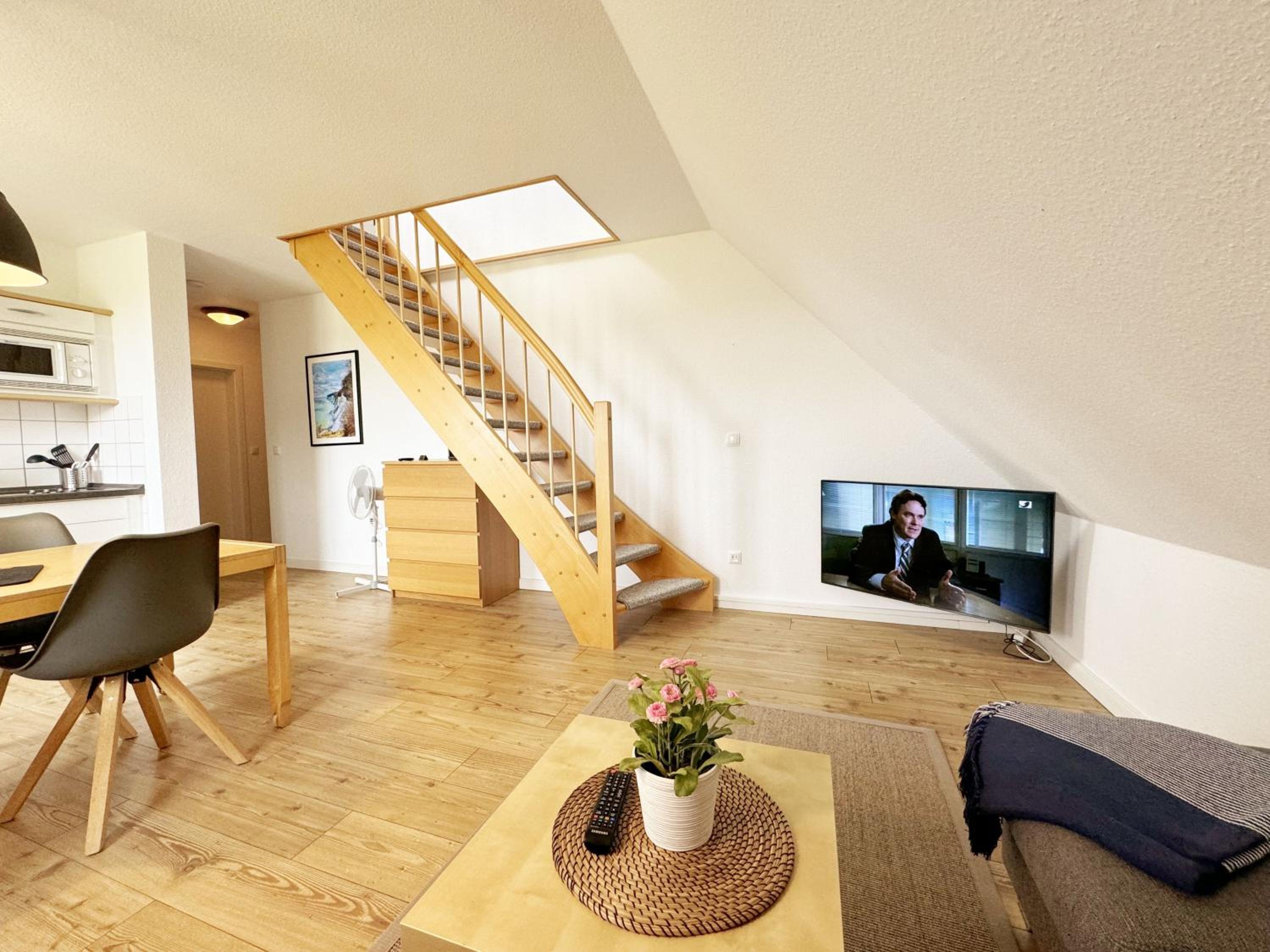Gästehaus am Brook mit 5 Ferienwohnungen