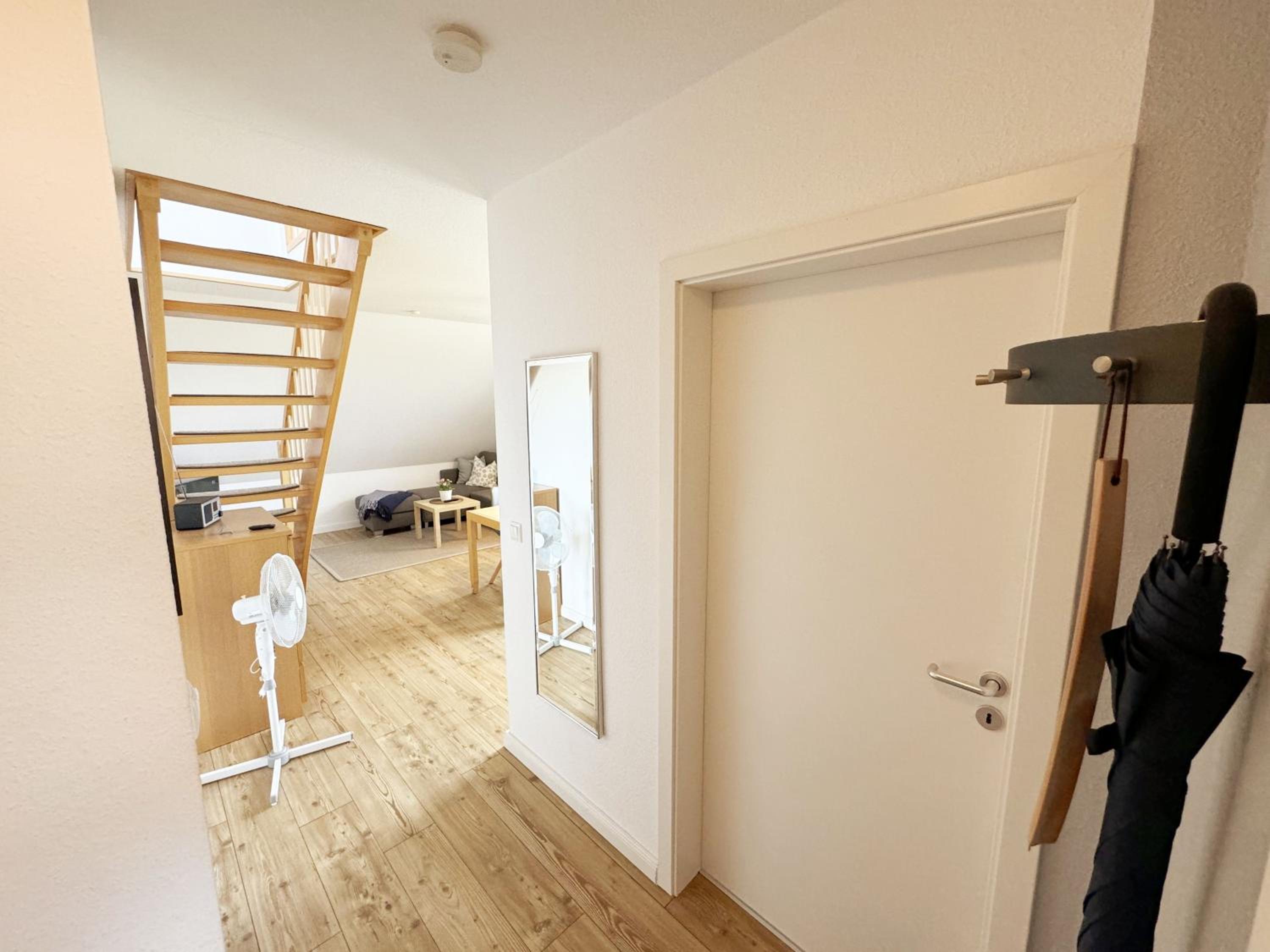 Gästehaus am Brook mit 5 Ferienwohnungen