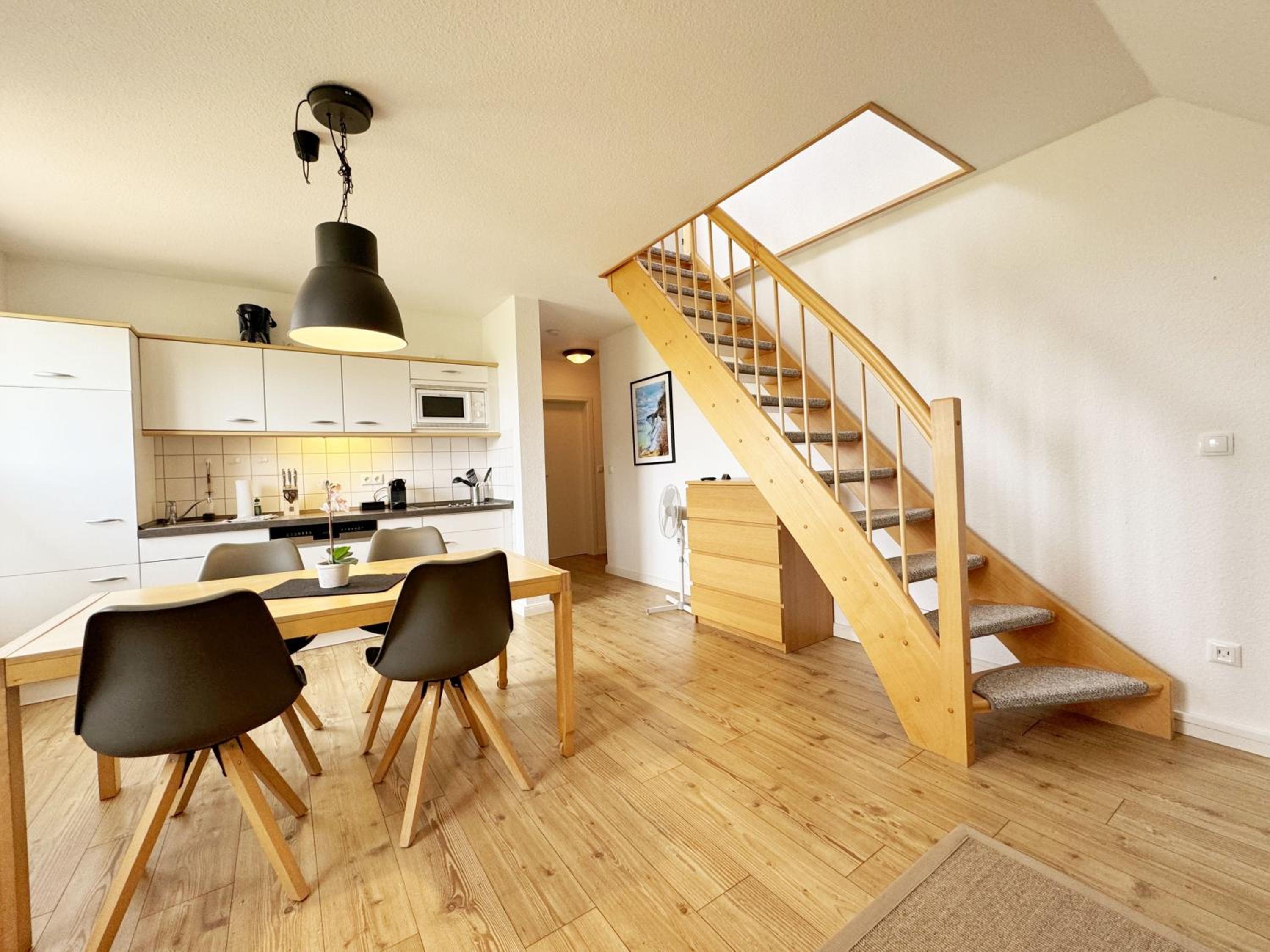 Gästehaus am Brook mit 5 Ferienwohnungen