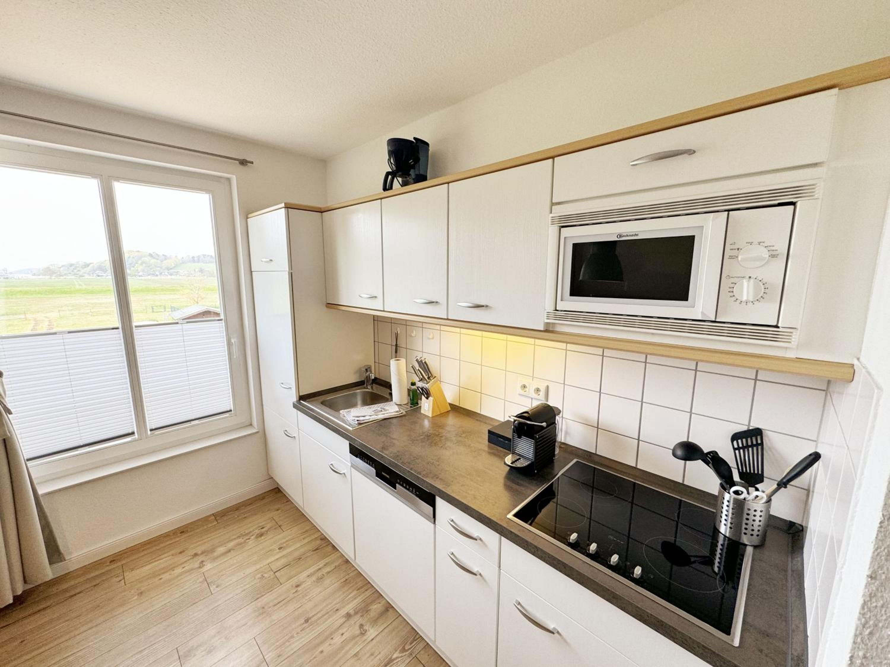 Gästehaus am Brook mit 5 Ferienwohnungen