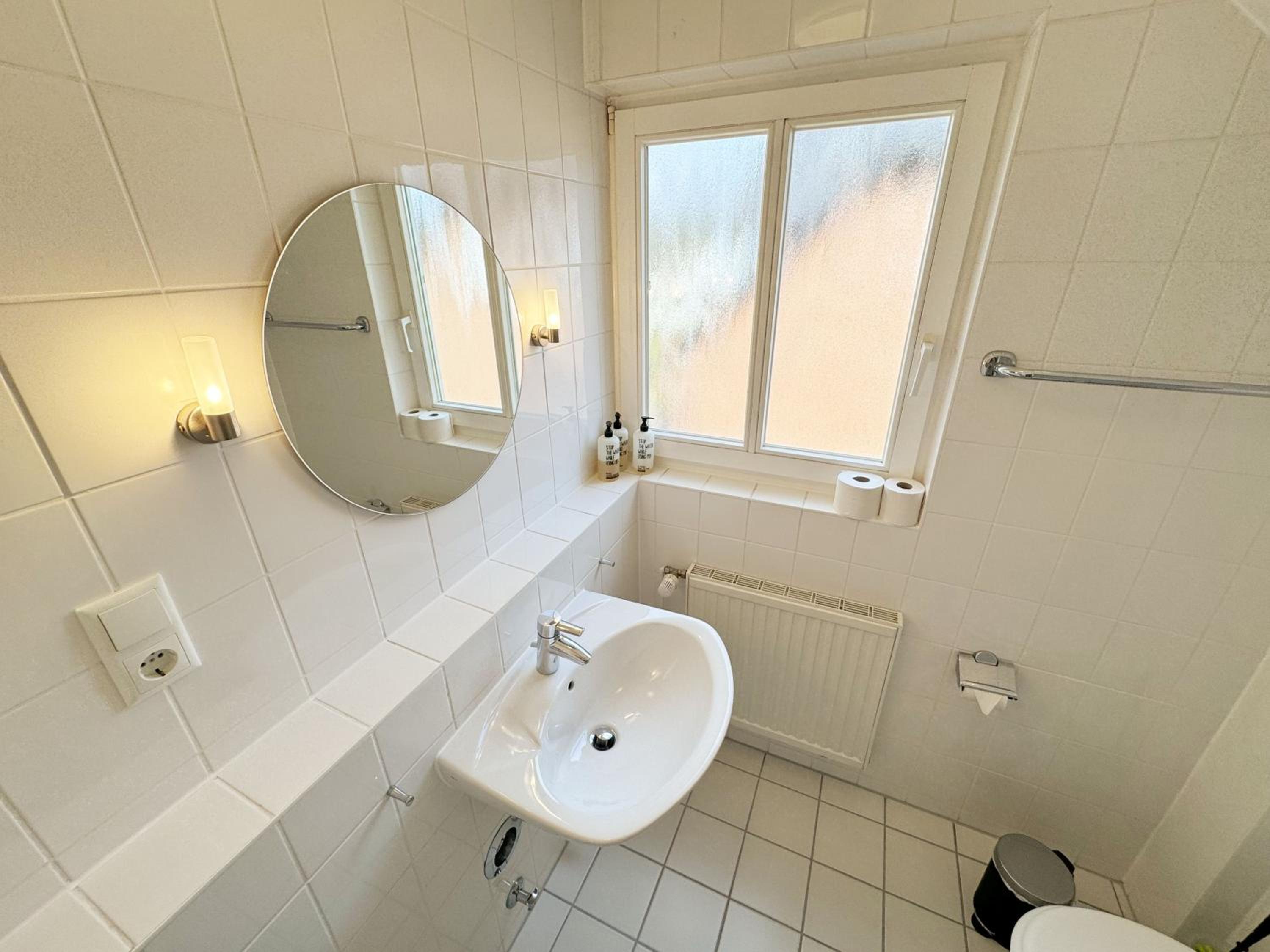 Gästehaus am Brook mit 5 Ferienwohnungen