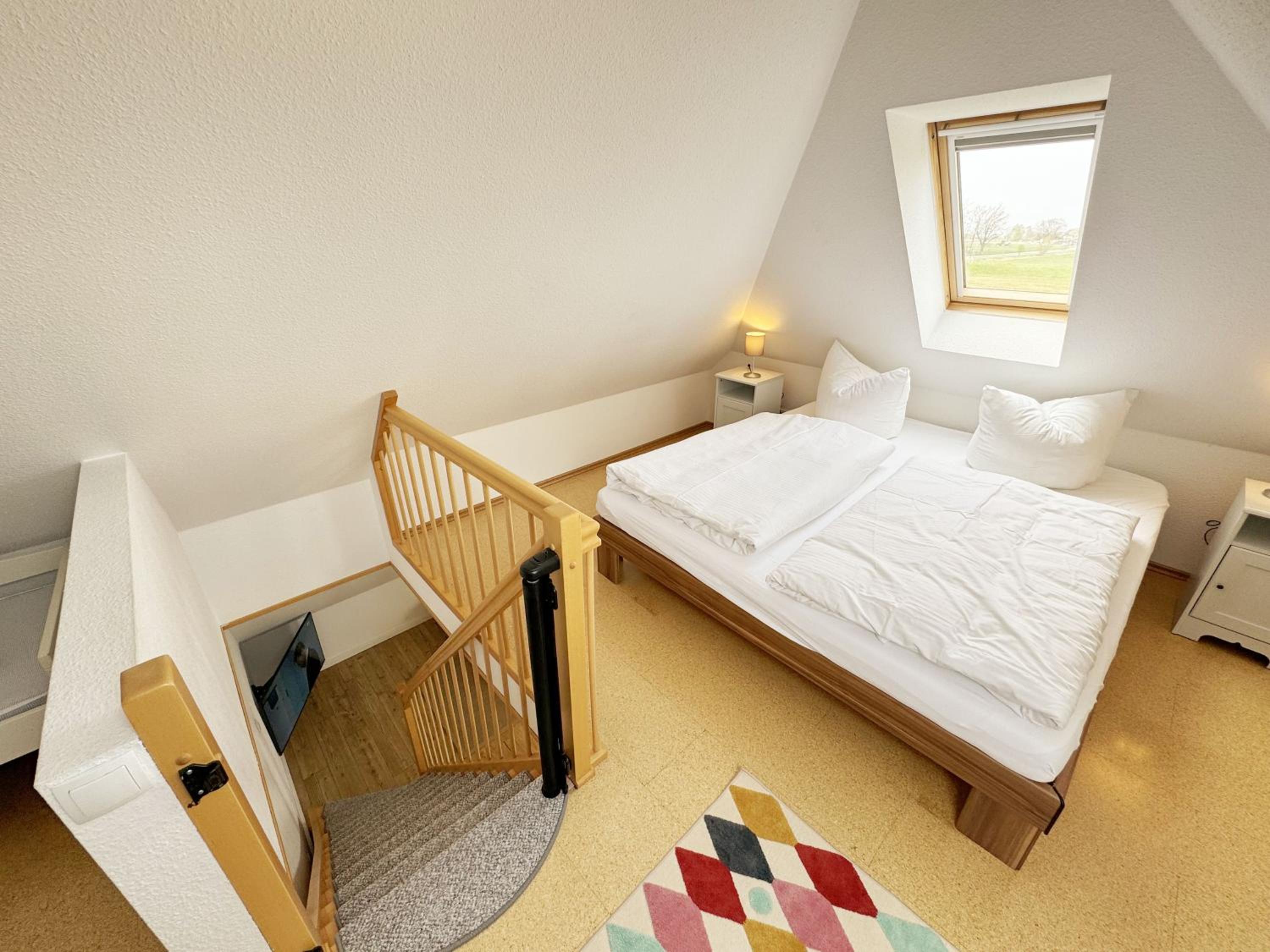 Gästehaus am Brook mit 5 Ferienwohnungen
