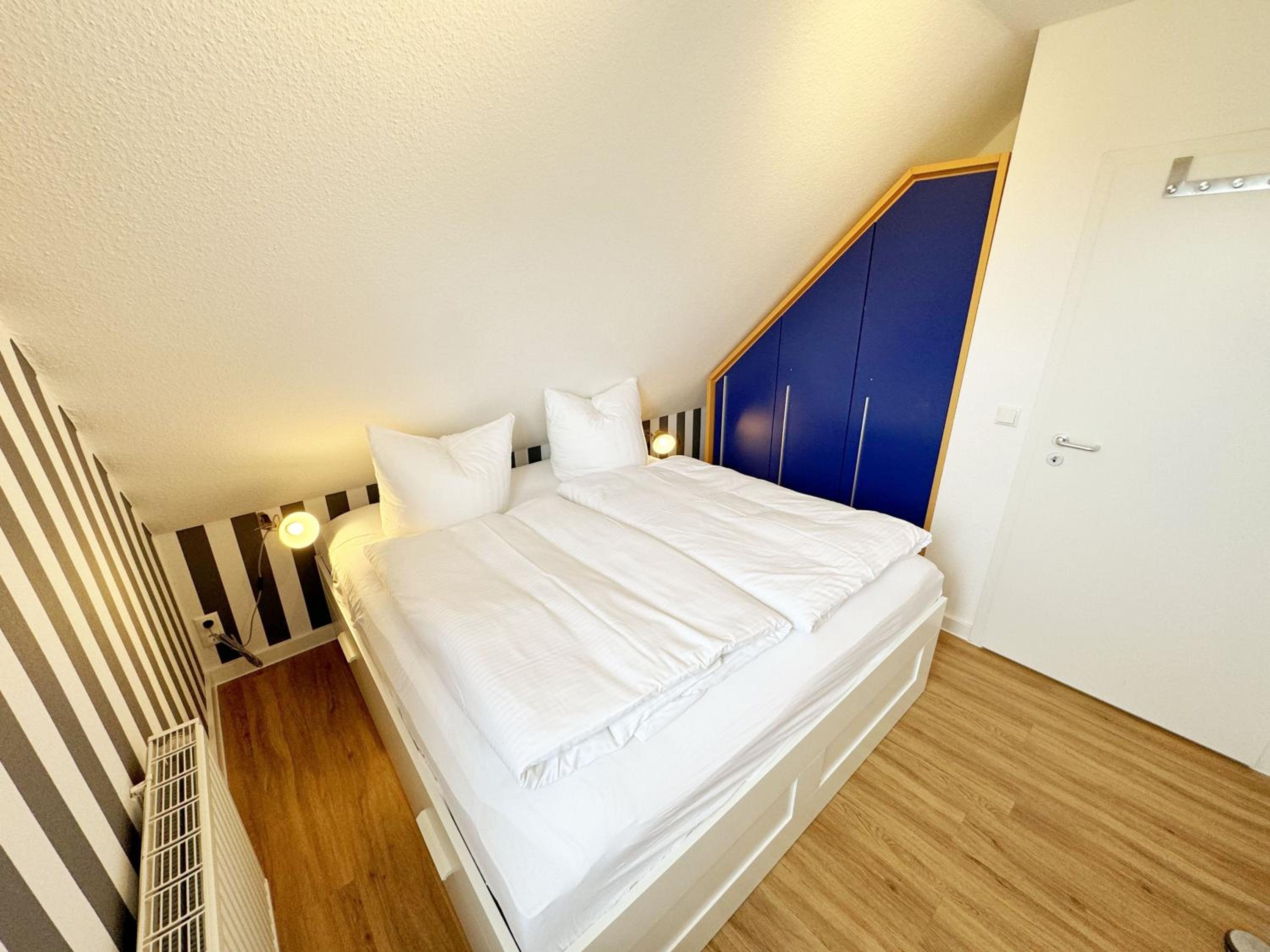 Gästehaus am Brook mit 5 Ferienwohnungen