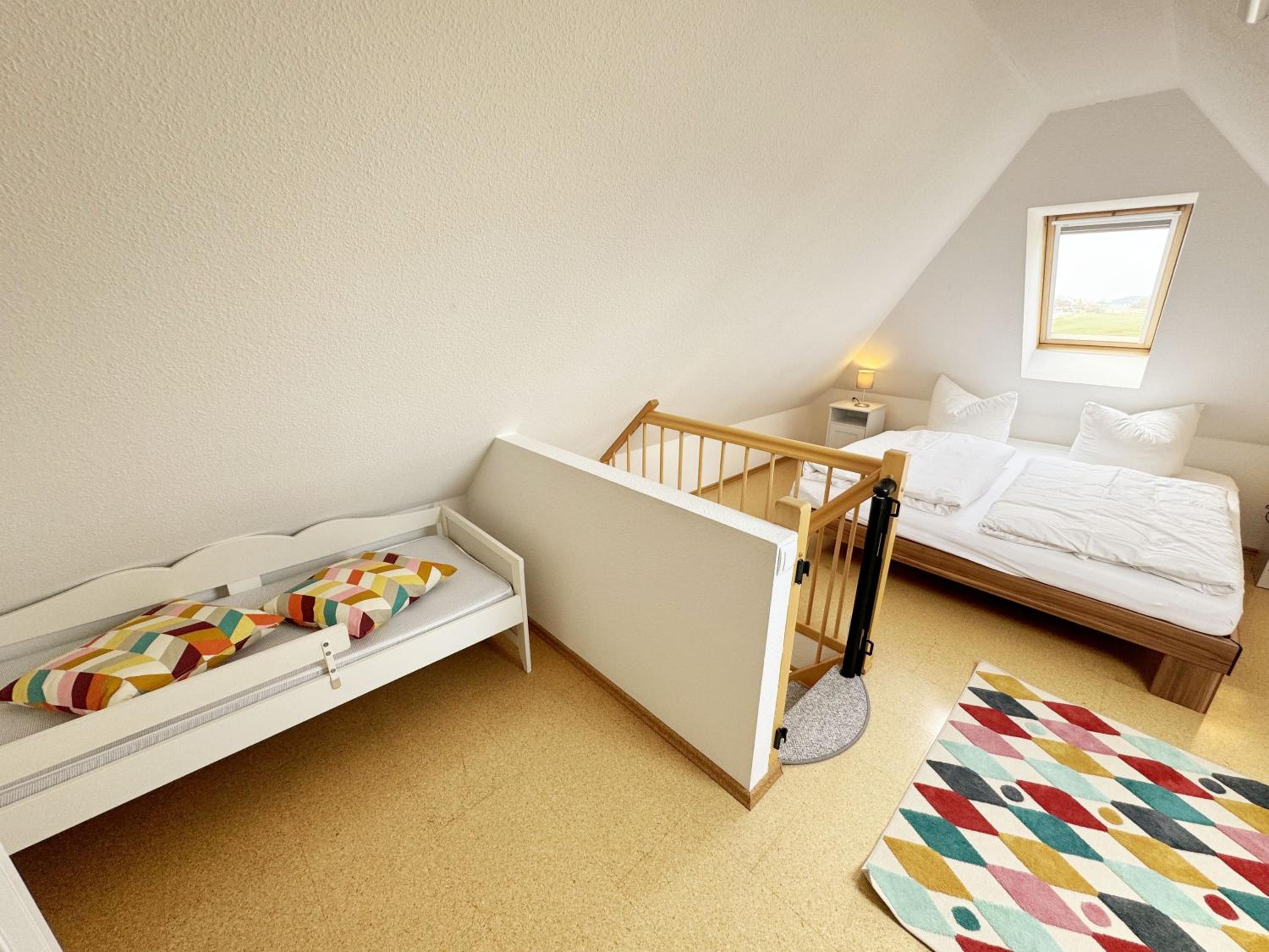 Gästehaus am Brook mit 5 Ferienwohnungen