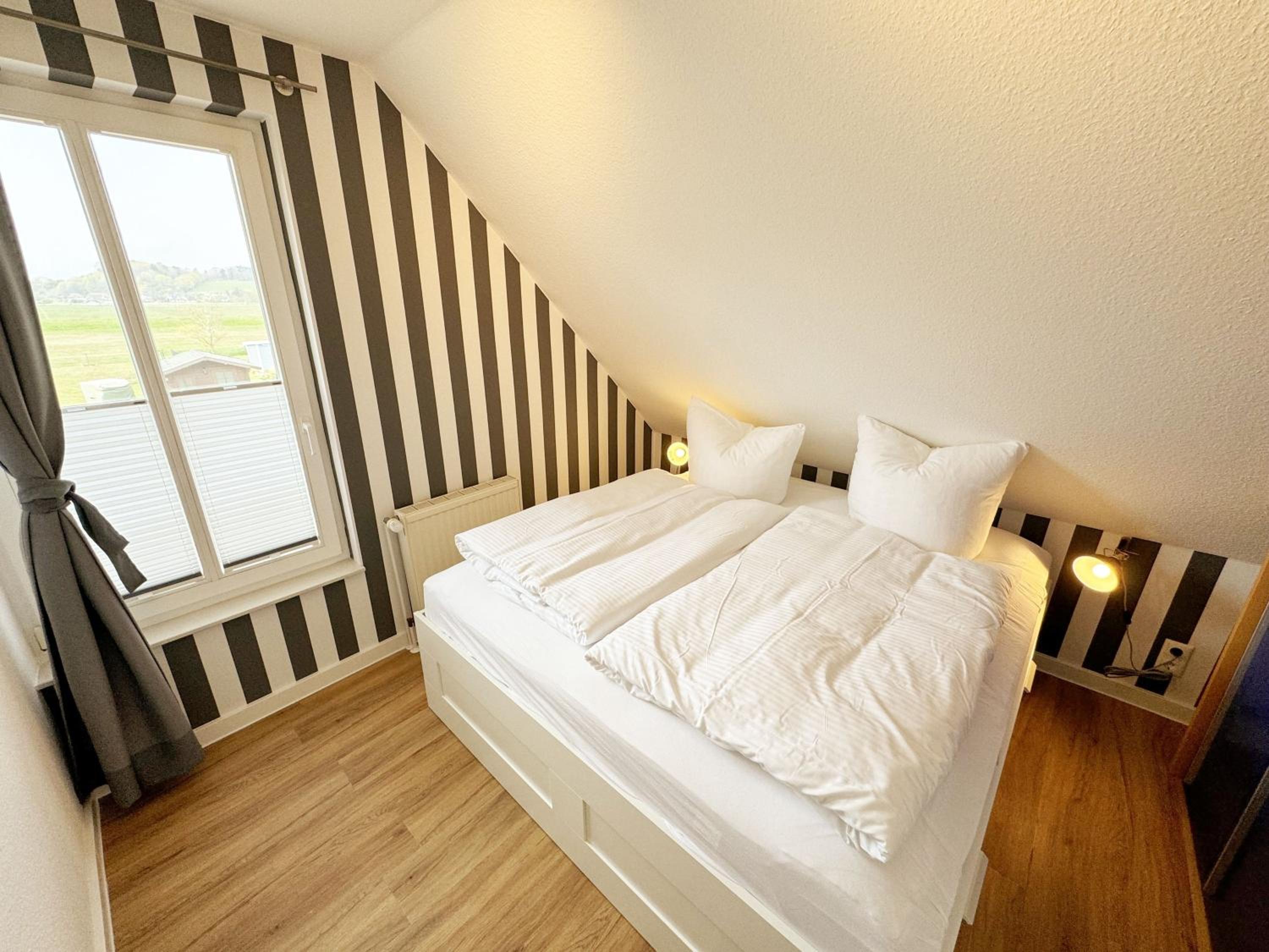 Gästehaus am Brook mit 5 Ferienwohnungen