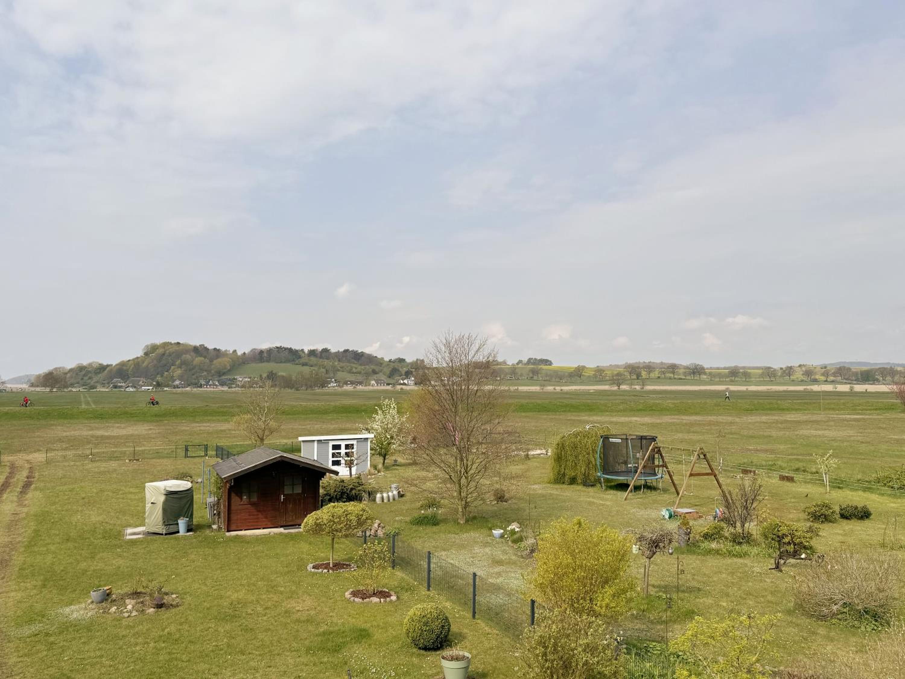 Gästehaus am Brook mit 5 Ferienwohnungen