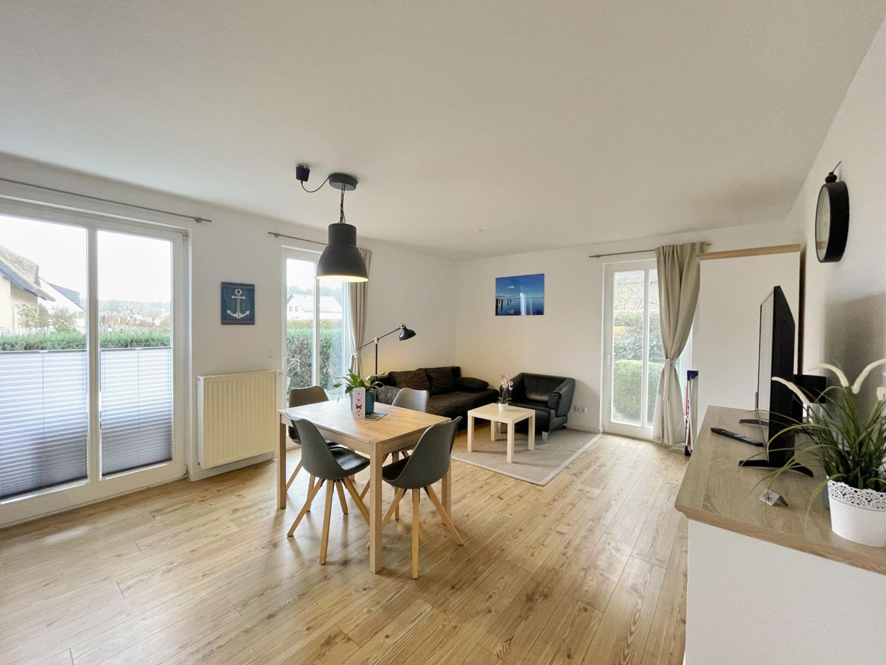Gästehaus am Brook mit 5 Ferienwohnungen