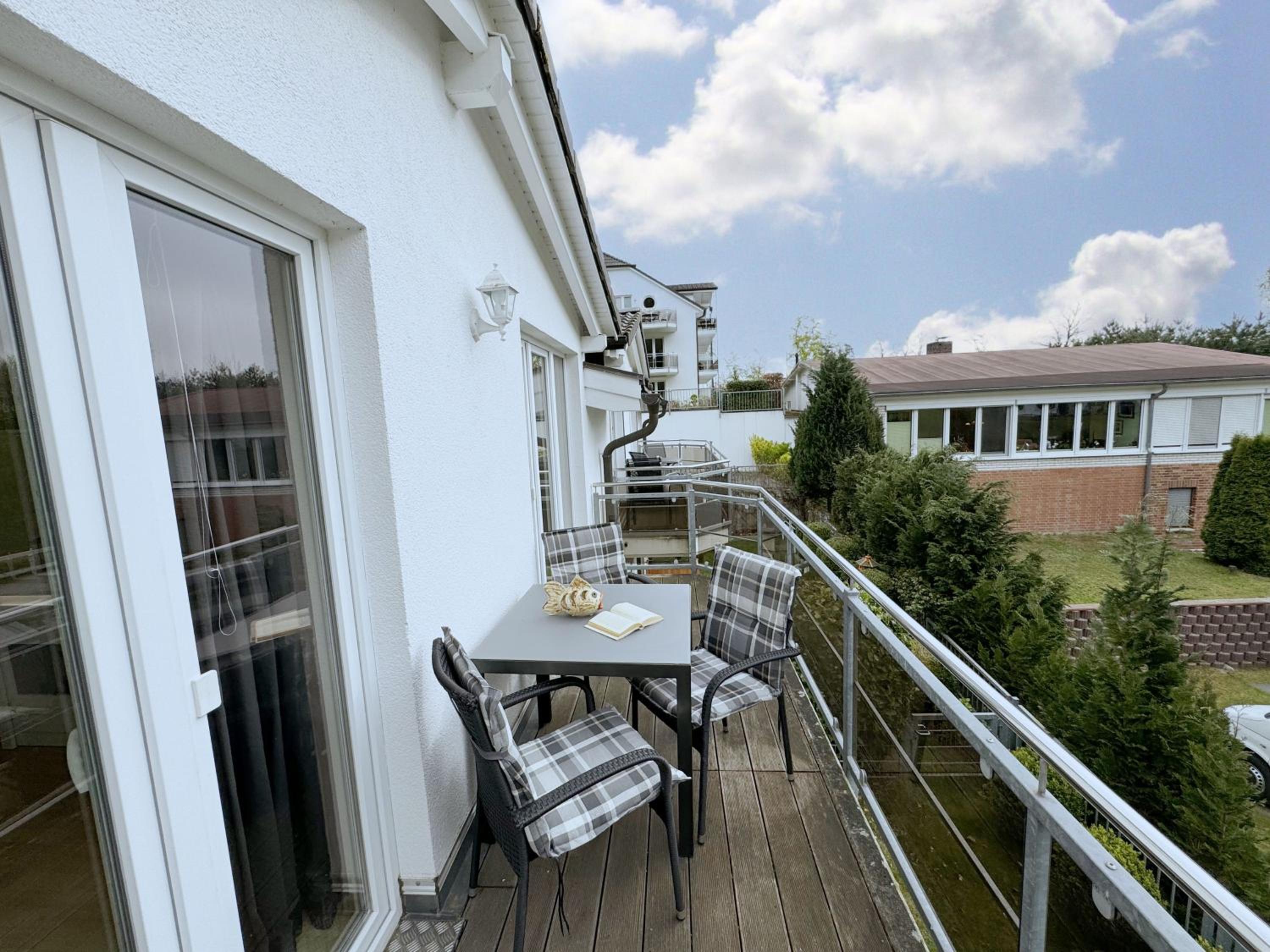 Residenz Falkenberg - FeWo 7