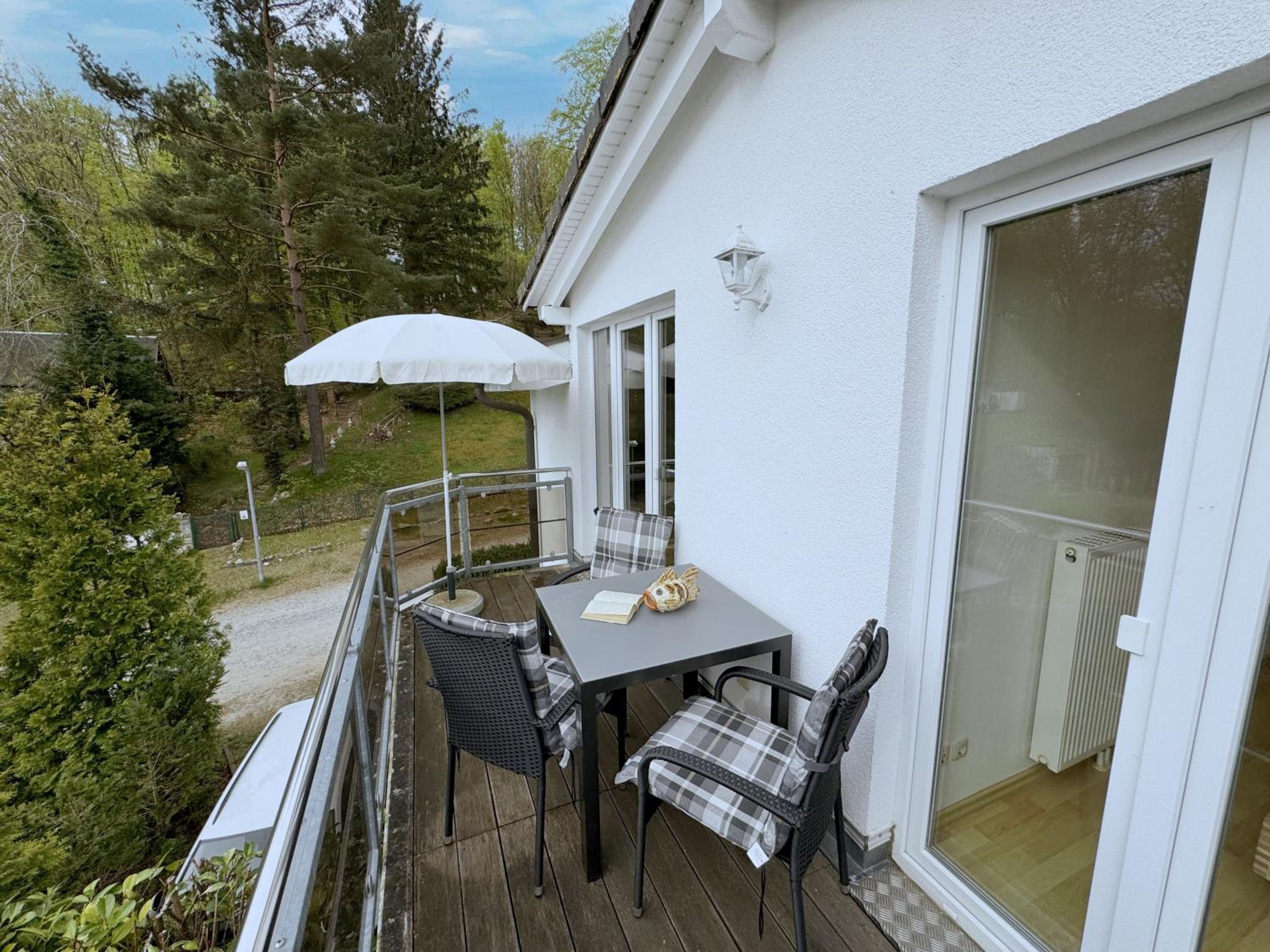 Residenz Falkenberg - FeWo 7