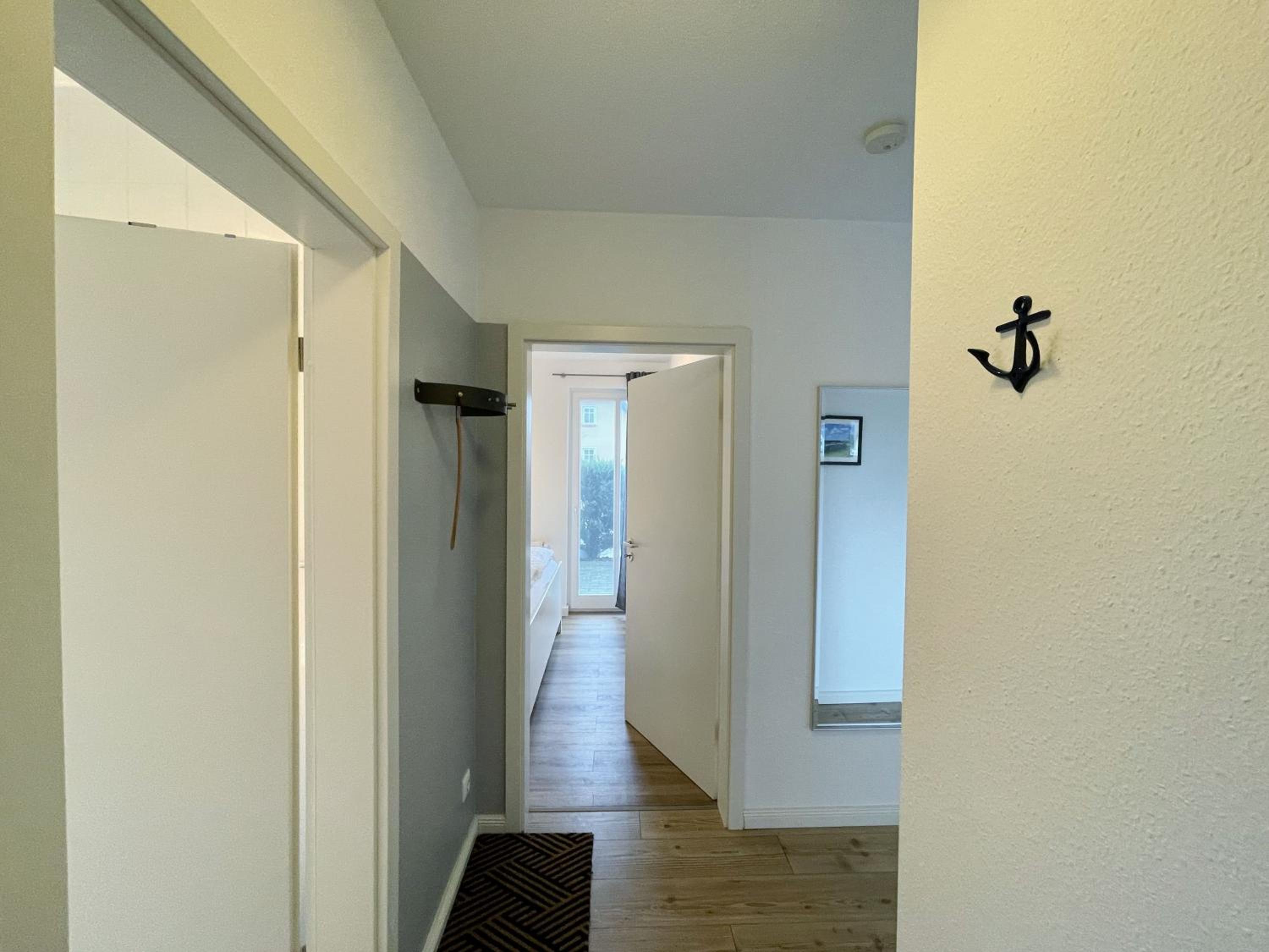 Gästehaus am Brook mit 5 Ferienwohnungen
