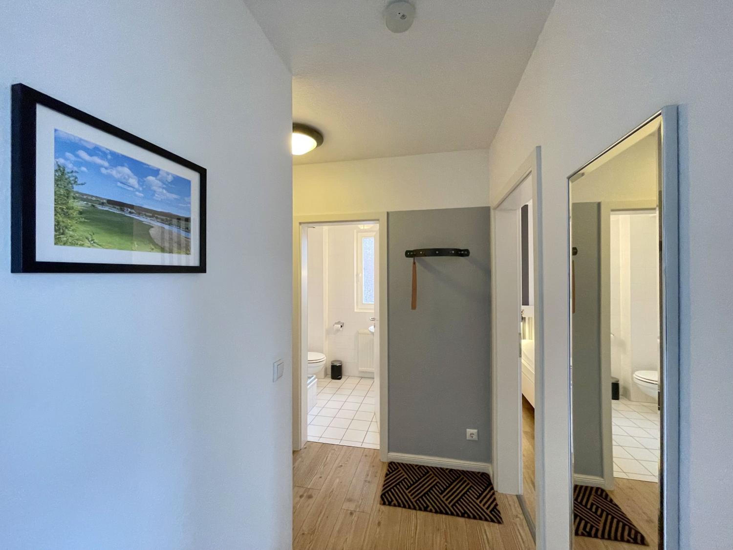 Gästehaus am Brook mit 5 Ferienwohnungen