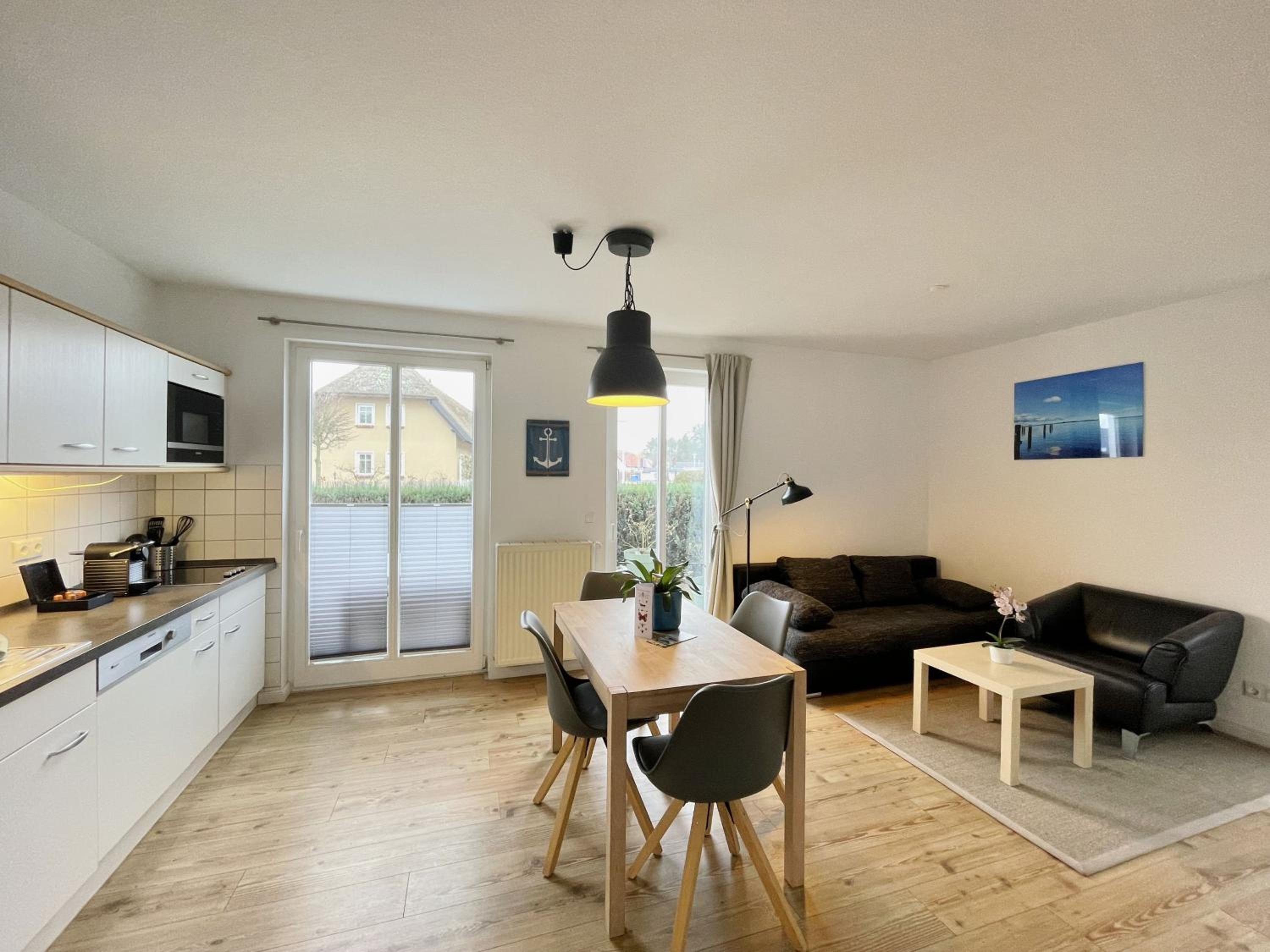 Gästehaus am Brook mit 5 Ferienwohnungen