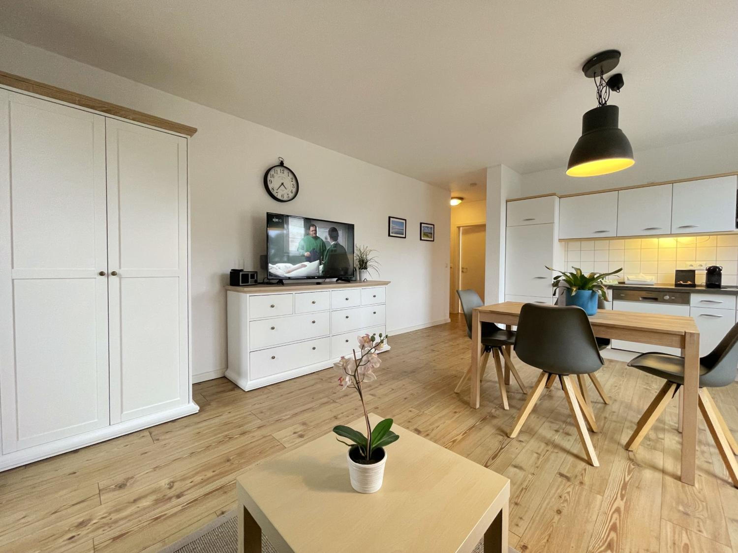 Gästehaus am Brook mit 5 Ferienwohnungen