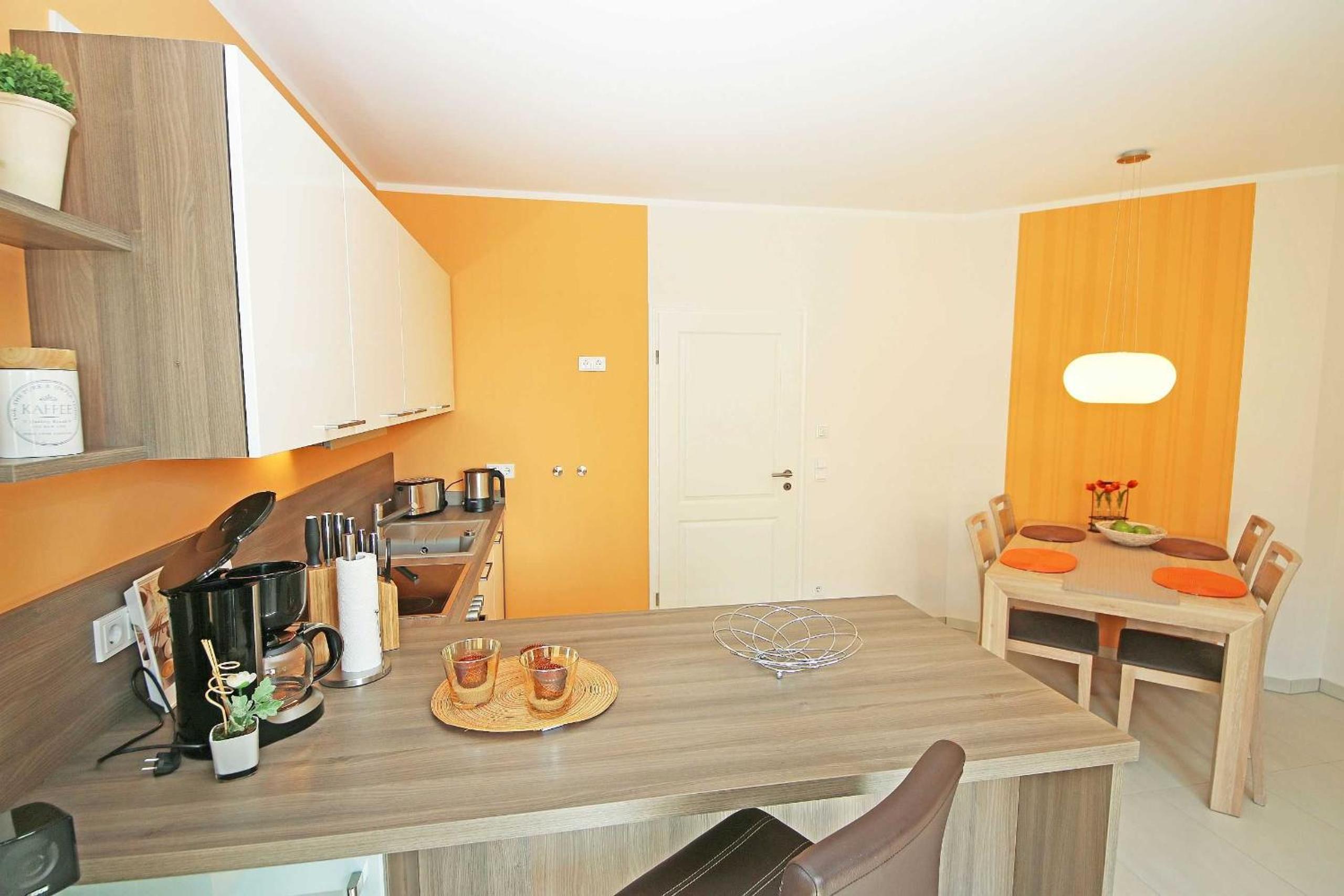 Villa Antje - Feirenwohnung 01