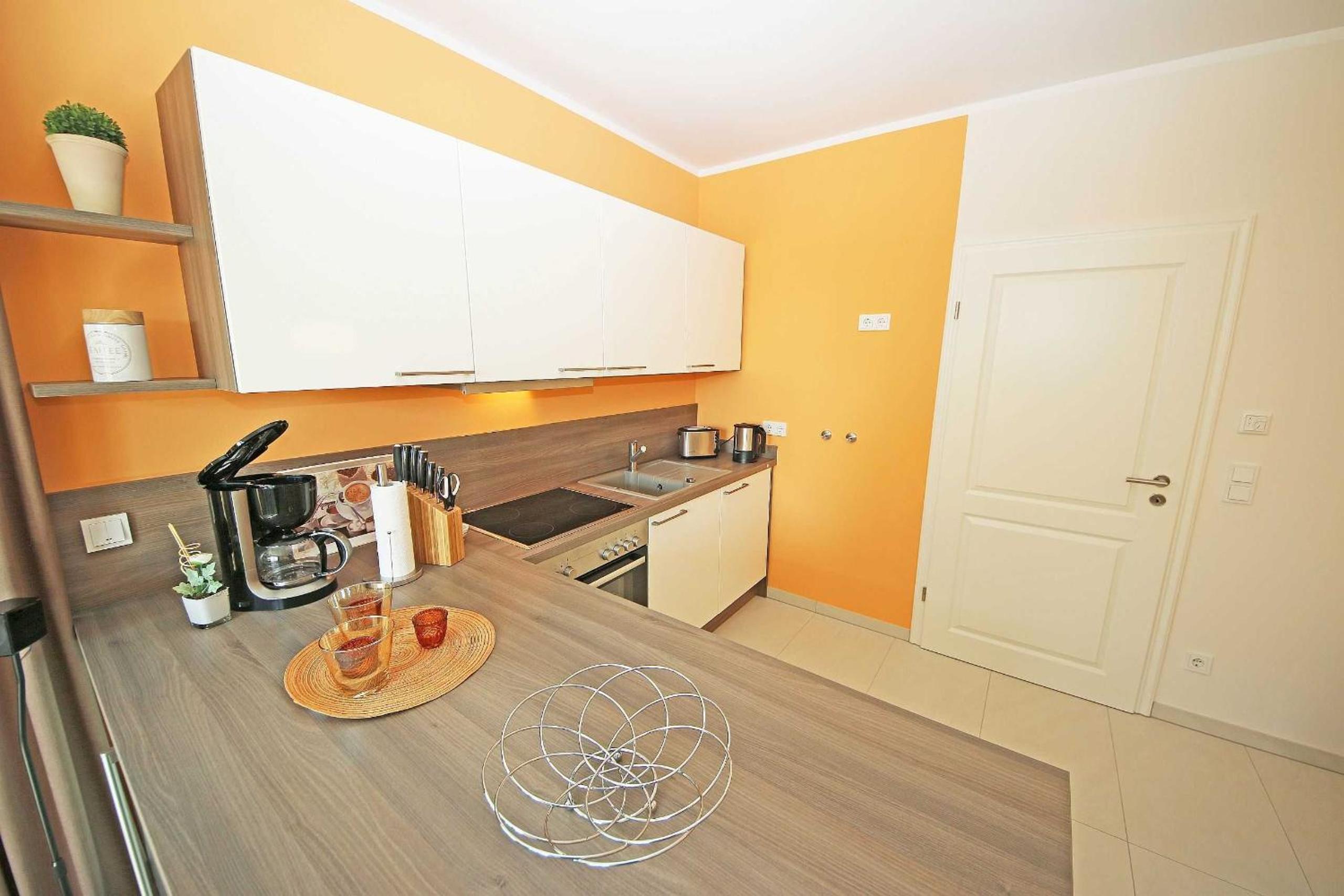 Villa Antje - Feirenwohnung 01