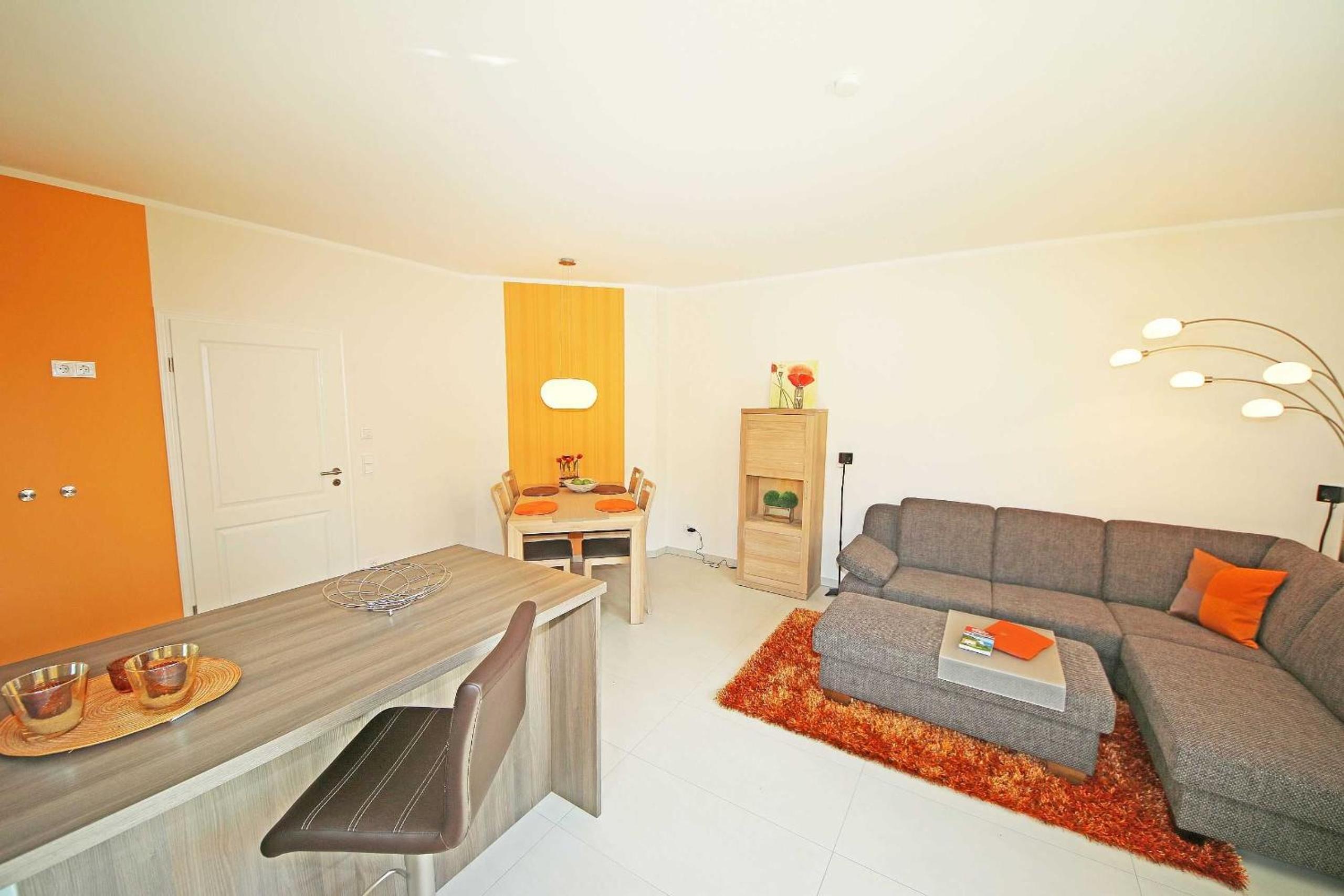 Villa Antje - Feirenwohnung 01