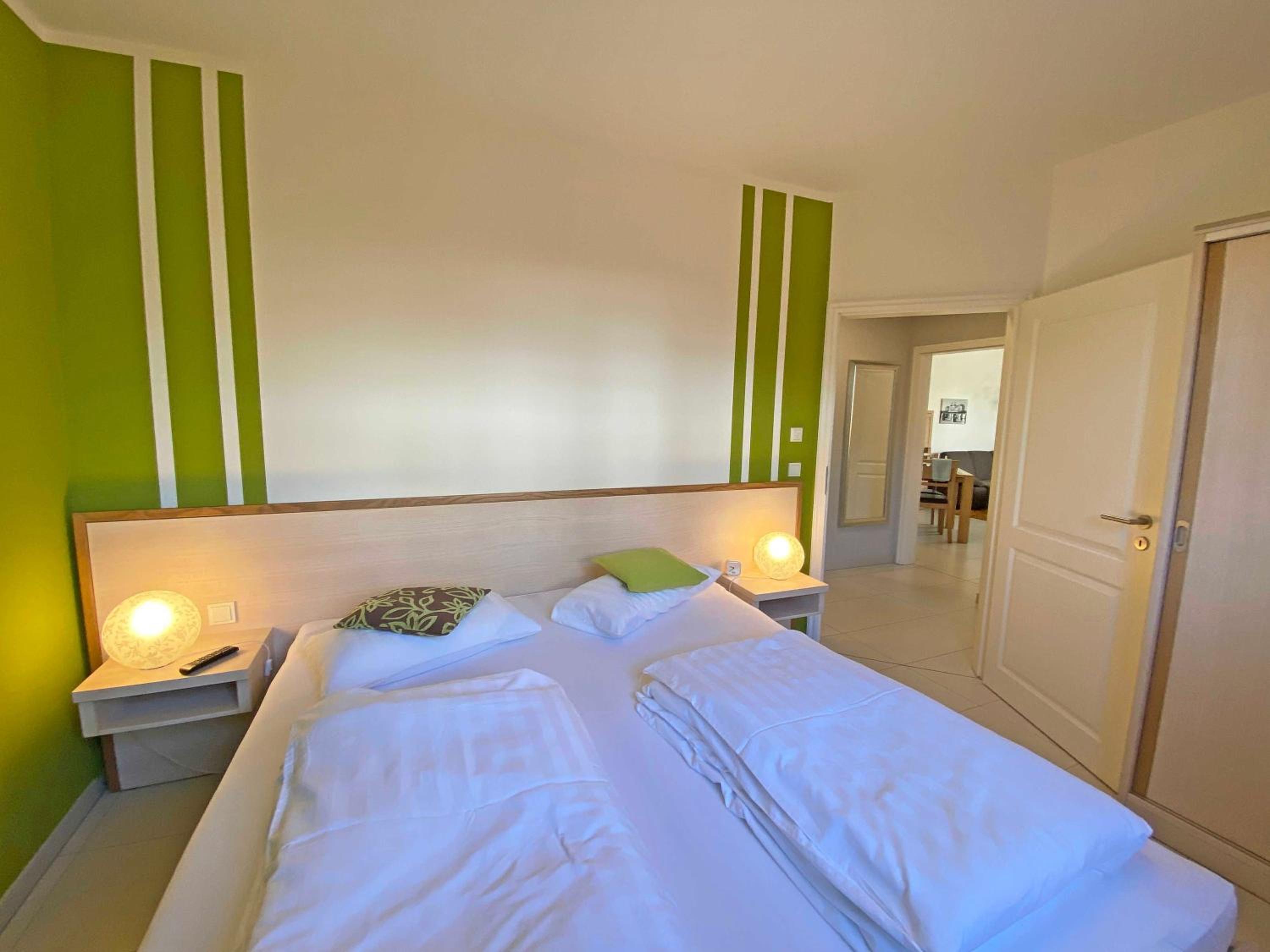 Villa Antje - Feirenwohnung 01
