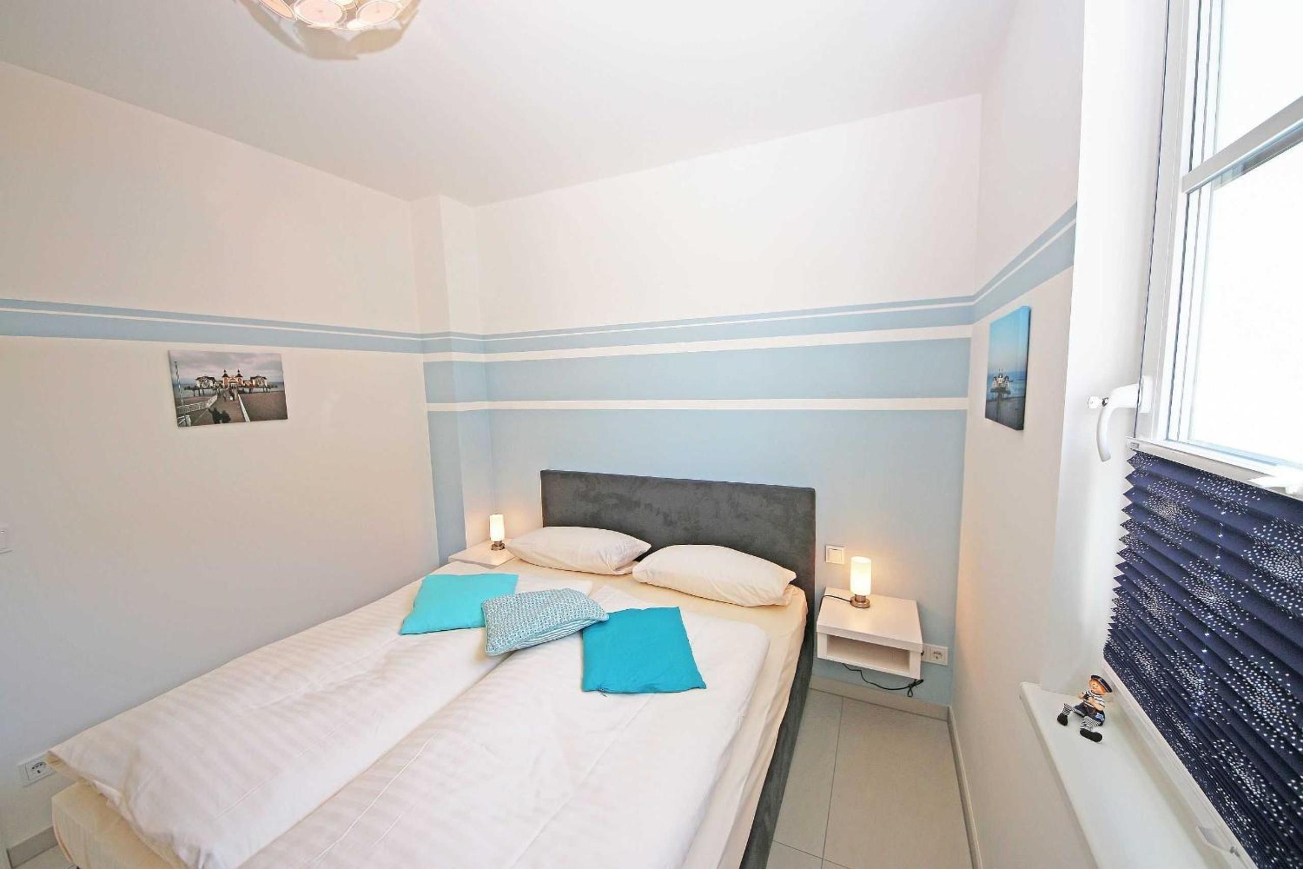 Villa Antje - Feirenwohnung 01