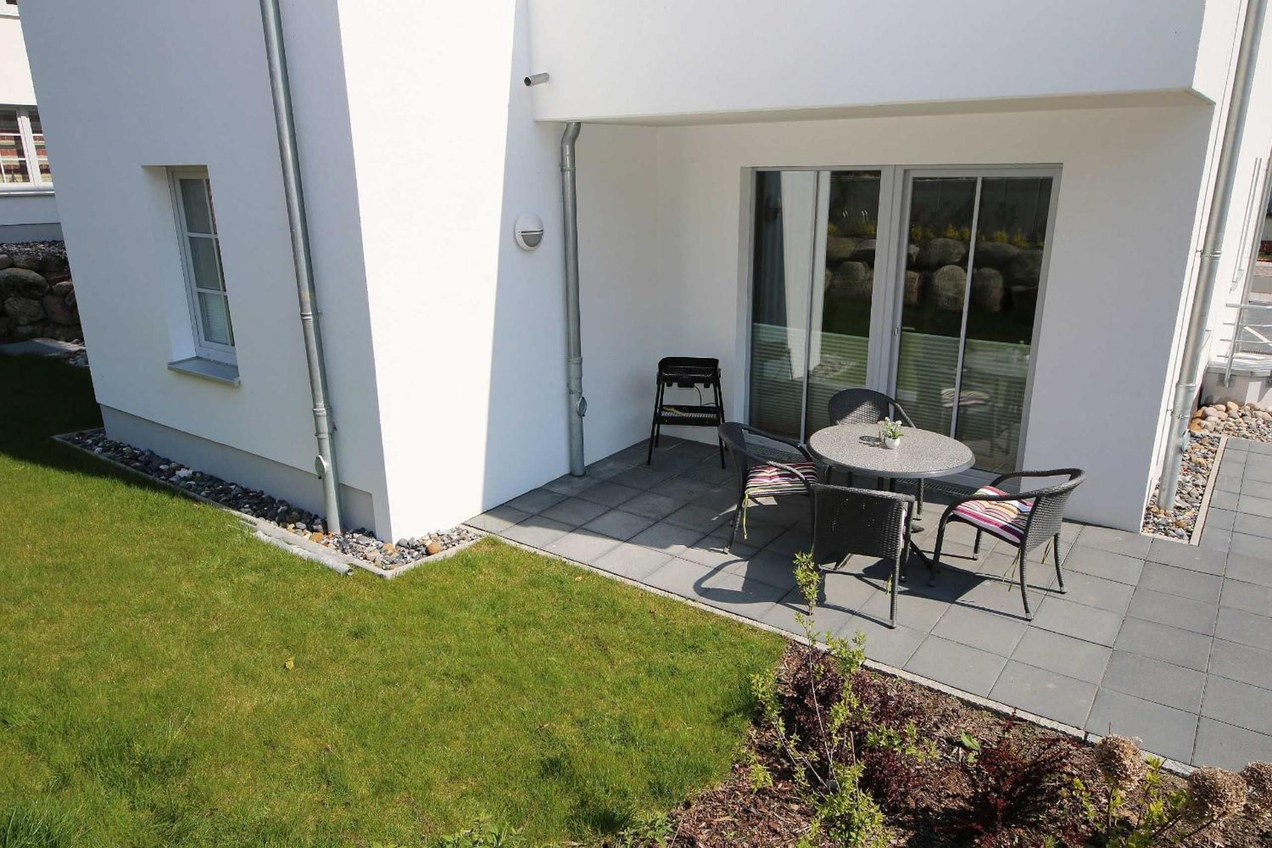 Villa Antje - Feirenwohnung 01