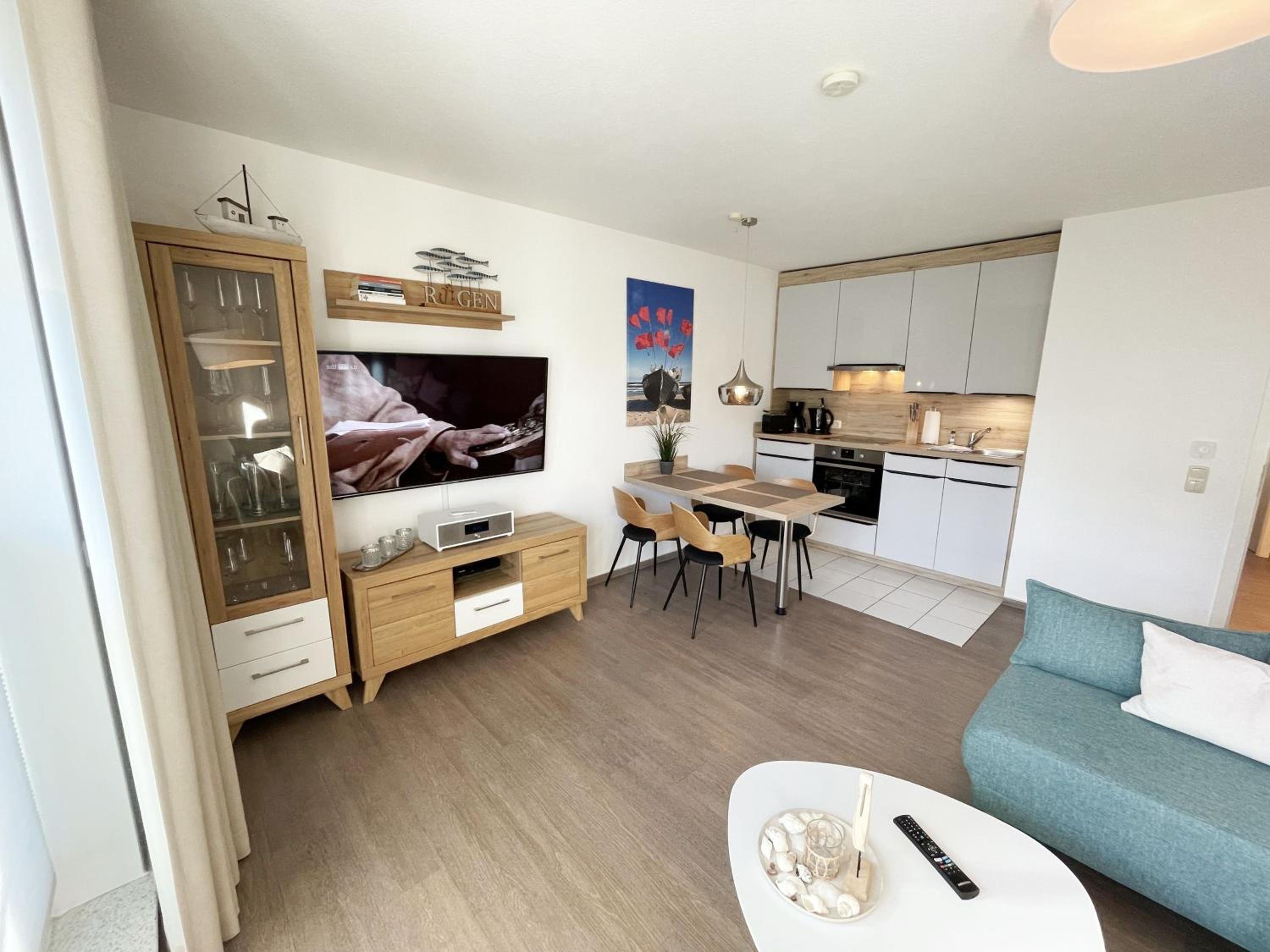 Appartementanlage Villa Granitz Fewo 12