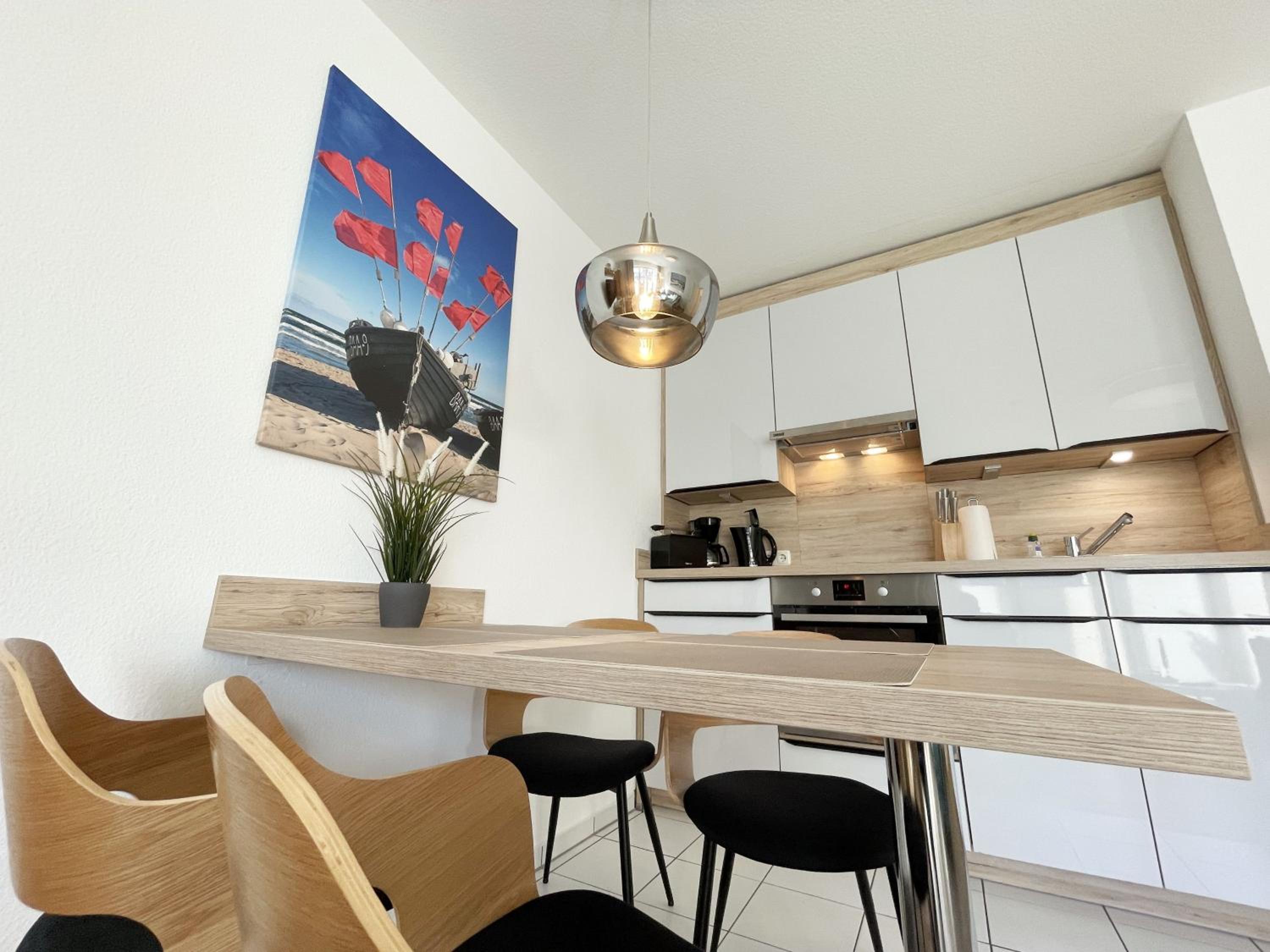Appartementanlage Villa Granitz Fewo 12