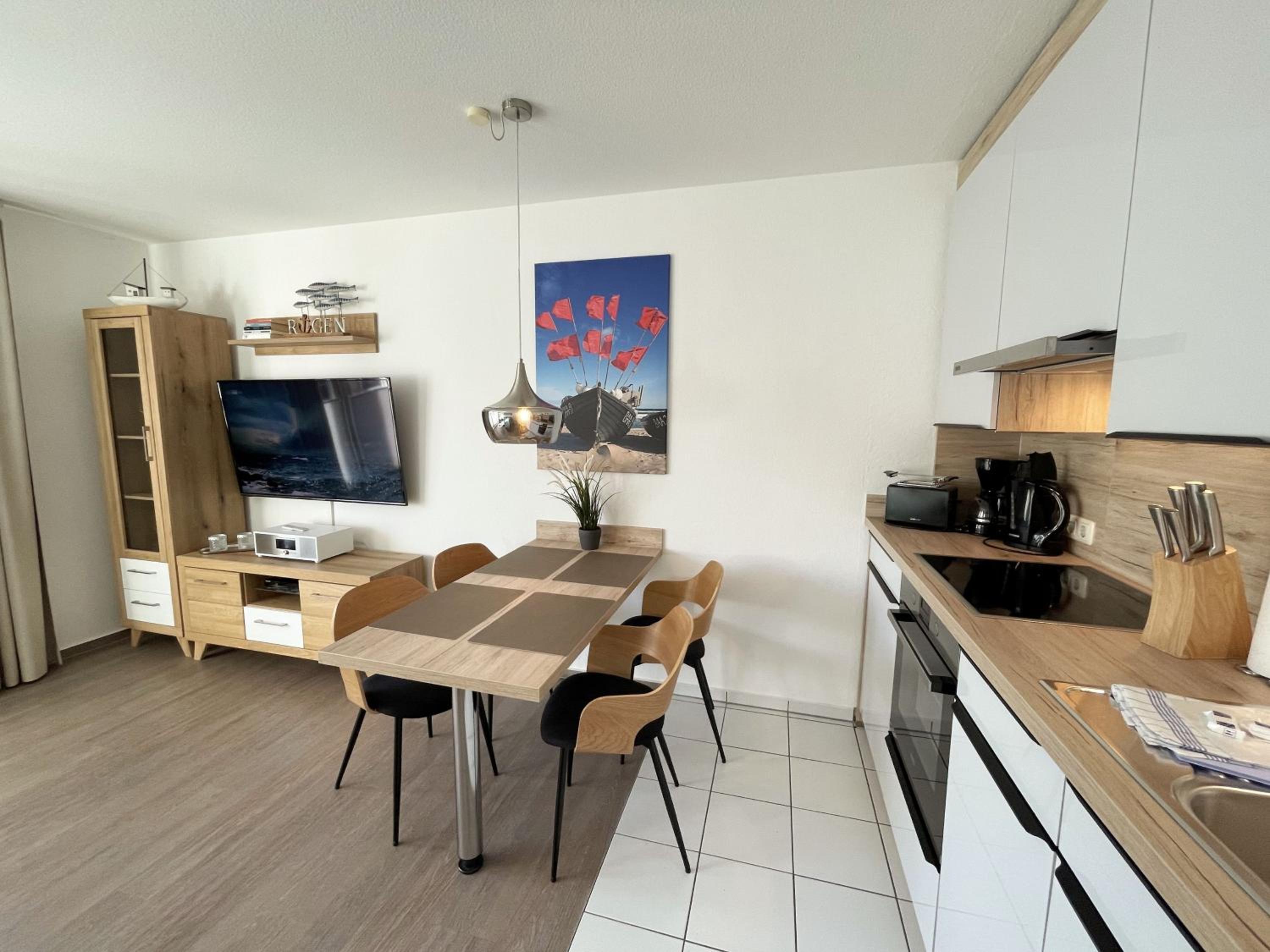 Appartementanlage Villa Granitz Fewo 12