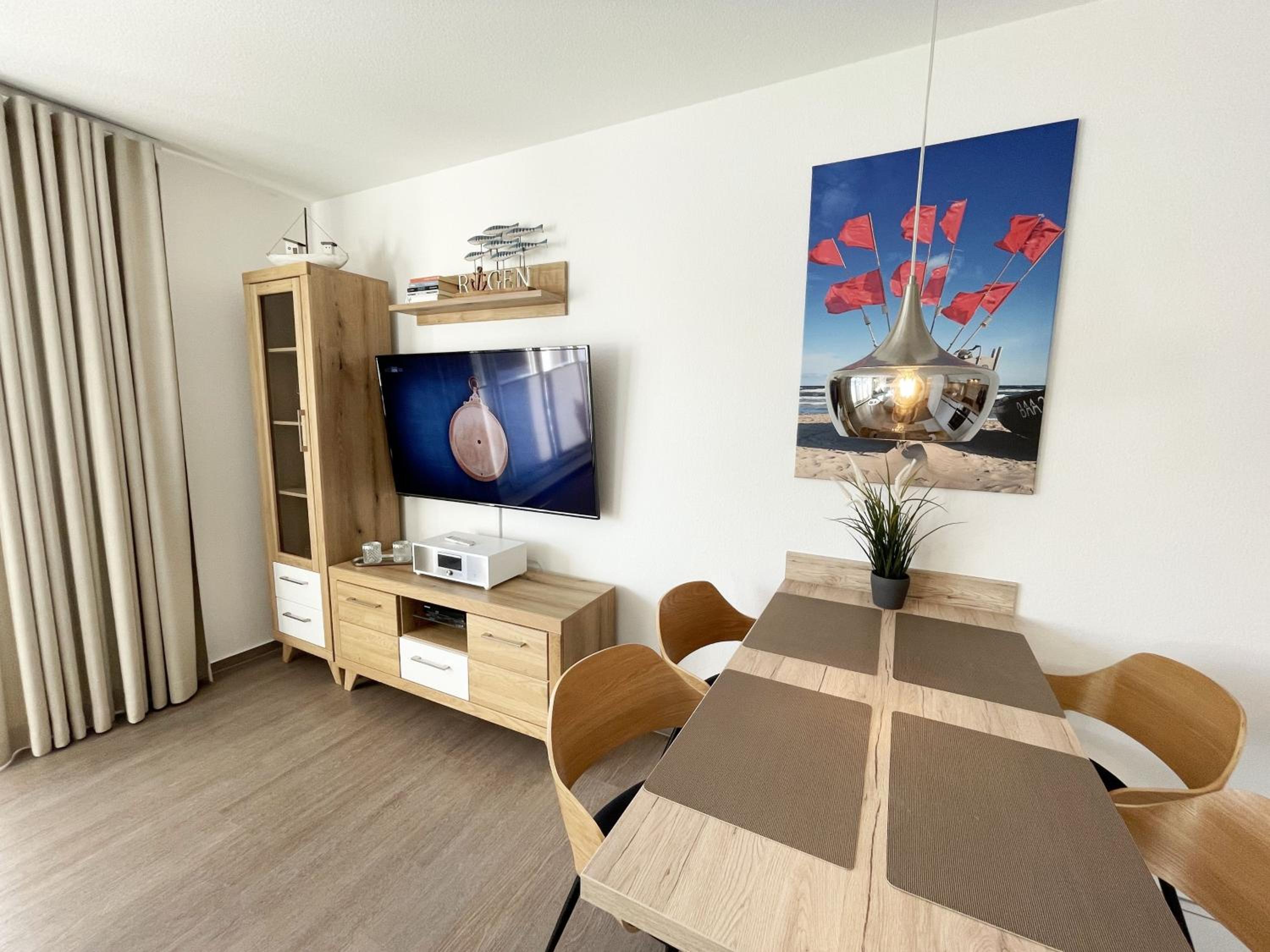 Appartementanlage Villa Granitz Fewo 12