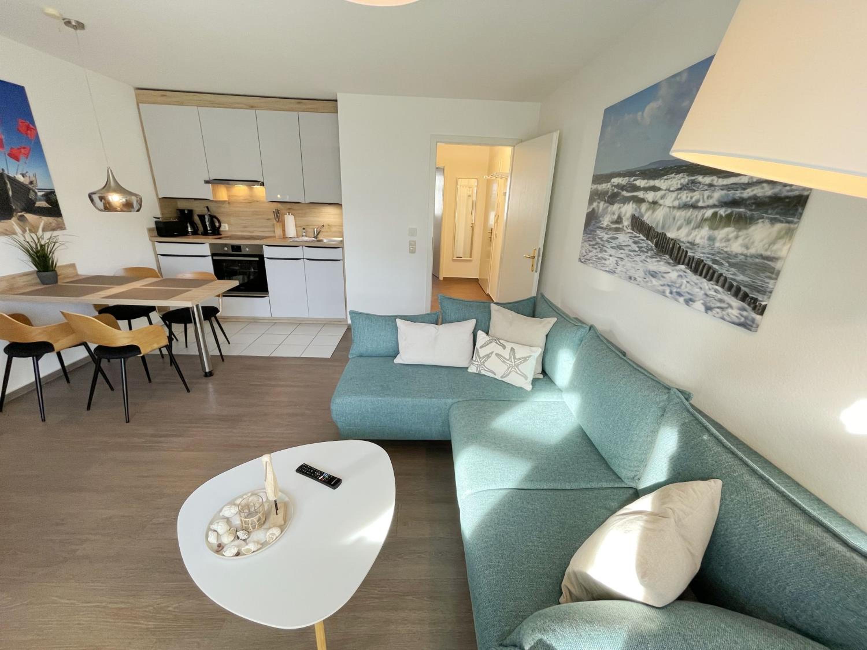 Appartementanlage Villa Granitz Fewo 12