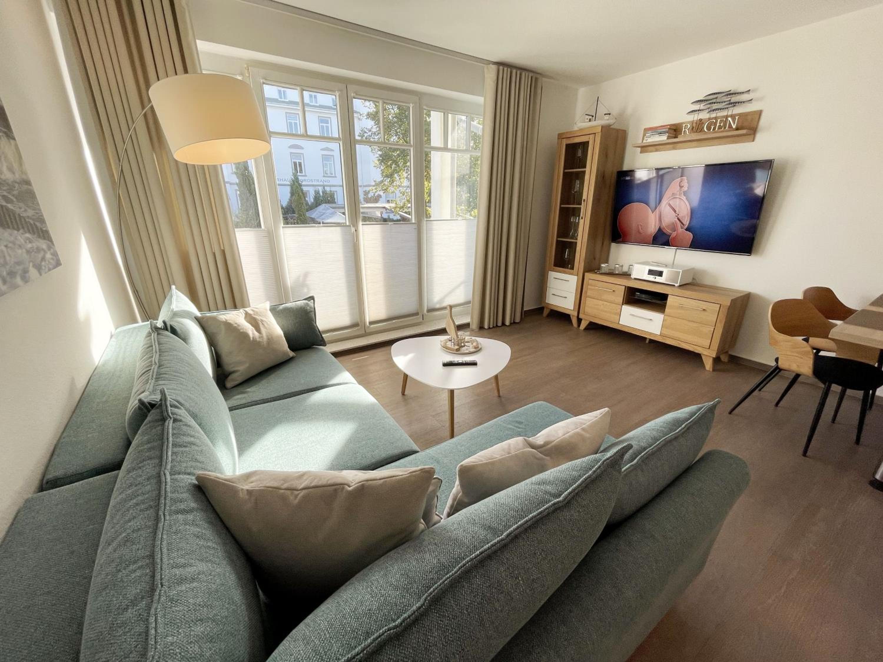 Appartementanlage Villa Granitz Fewo 12