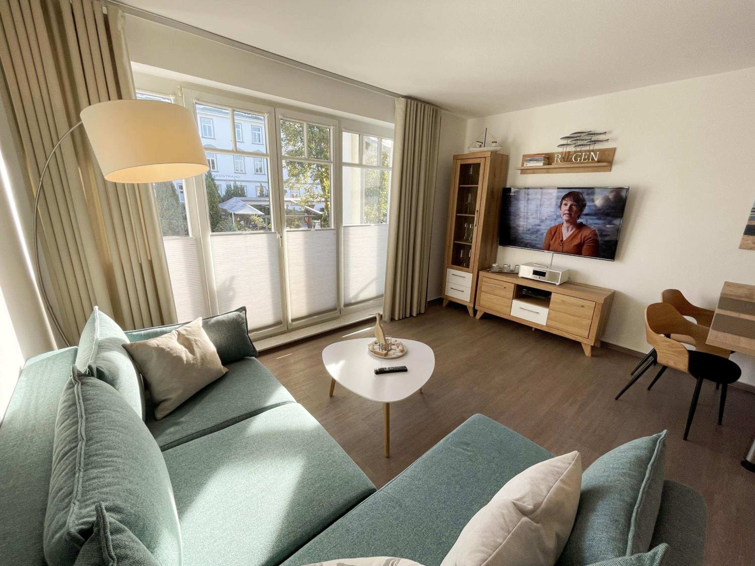 Appartementanlage Villa Granitz Fewo 12