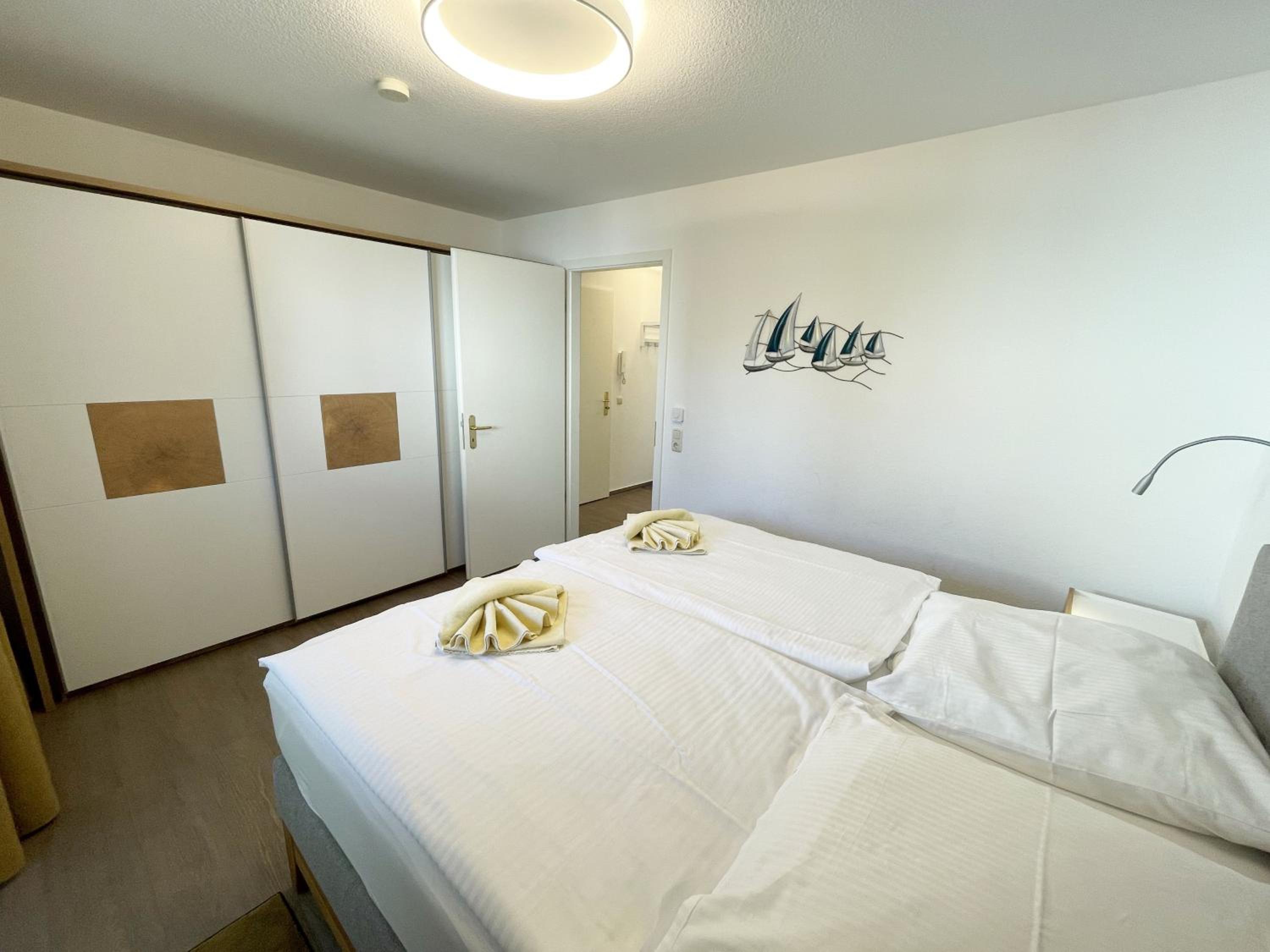 Appartementanlage Villa Granitz Fewo 12