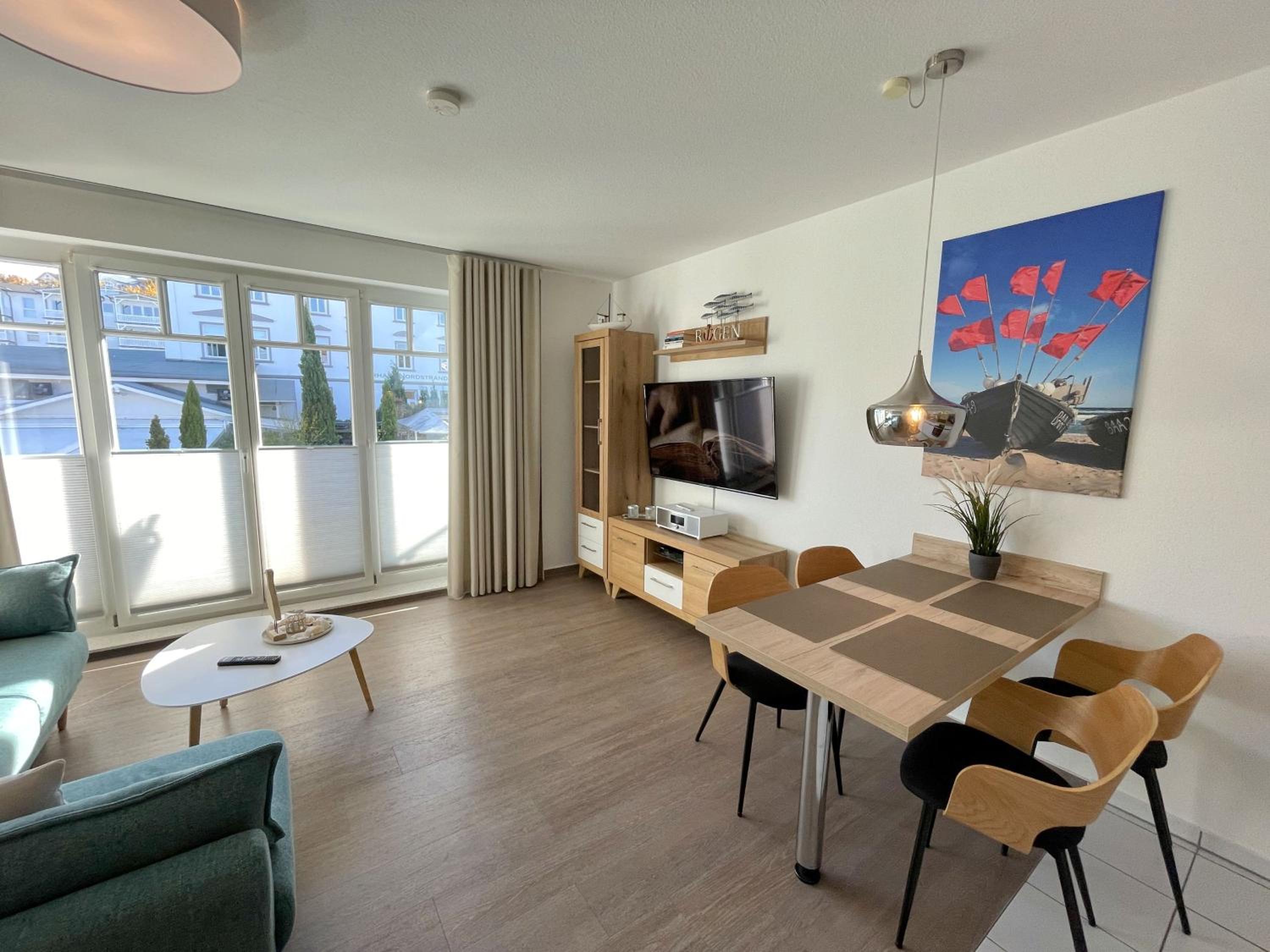 Appartementanlage Villa Granitz Fewo 12