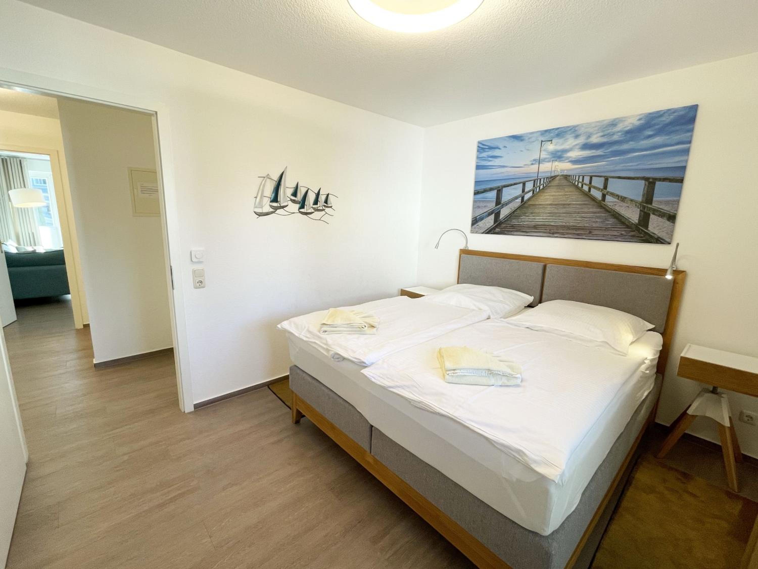 Appartementanlage Villa Granitz Fewo 12