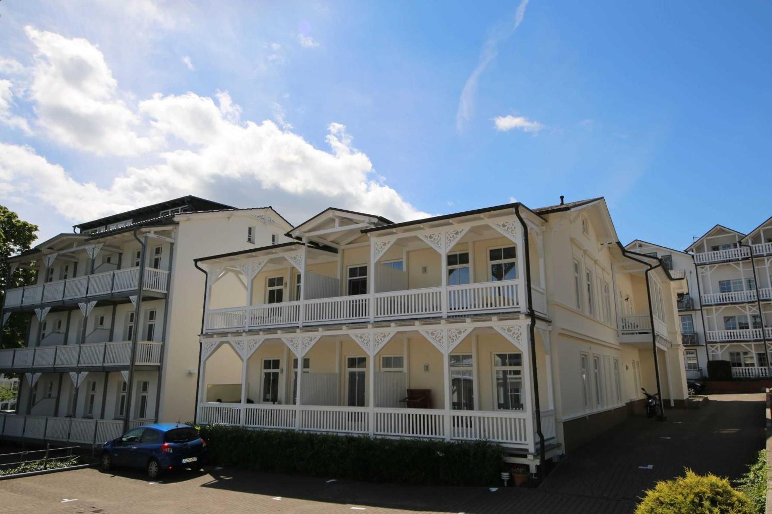 Villa Heimkehr - FeWo 08