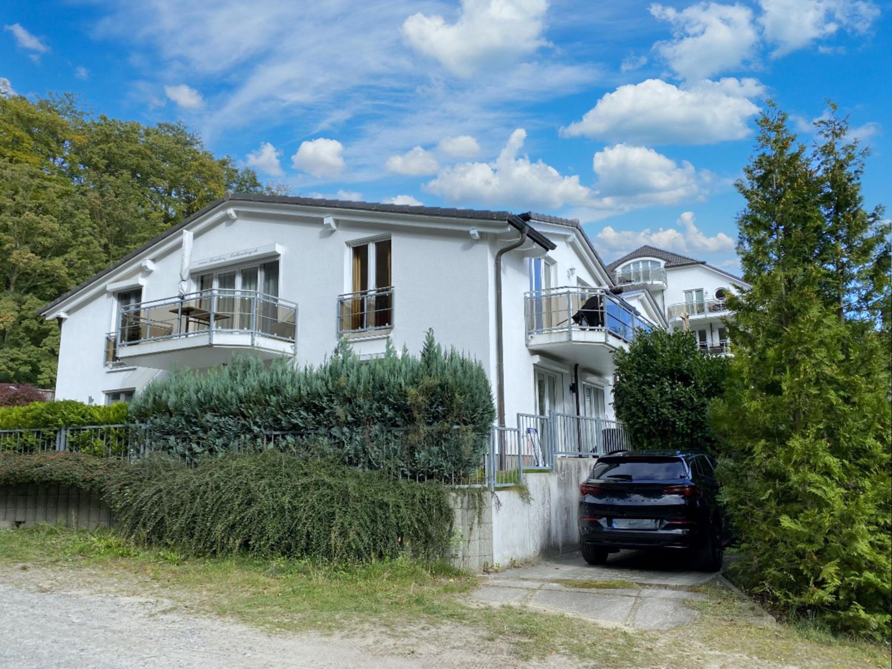 Residenz Falkenberg - FeWo 7