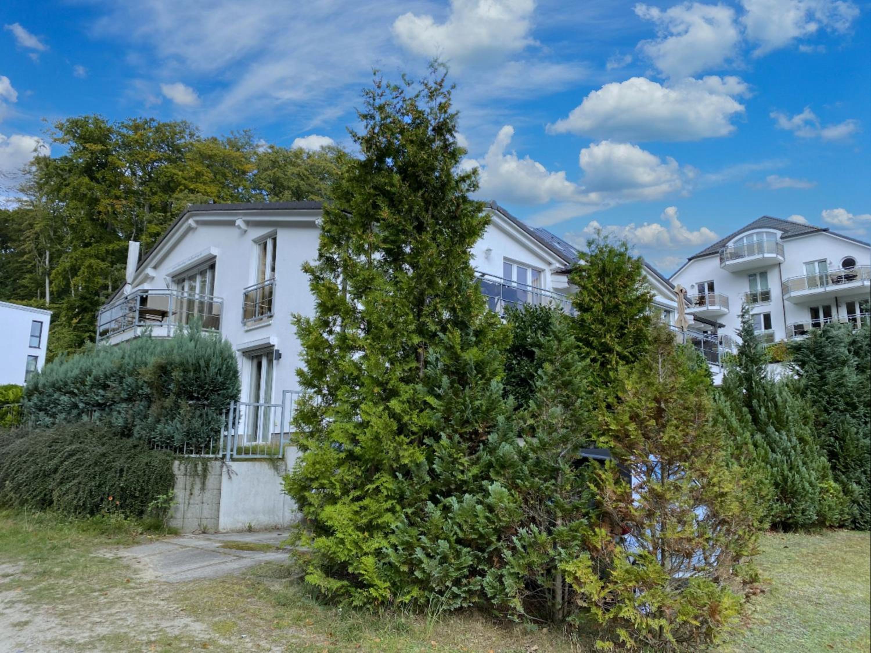 Residenz Falkenberg - FeWo 7