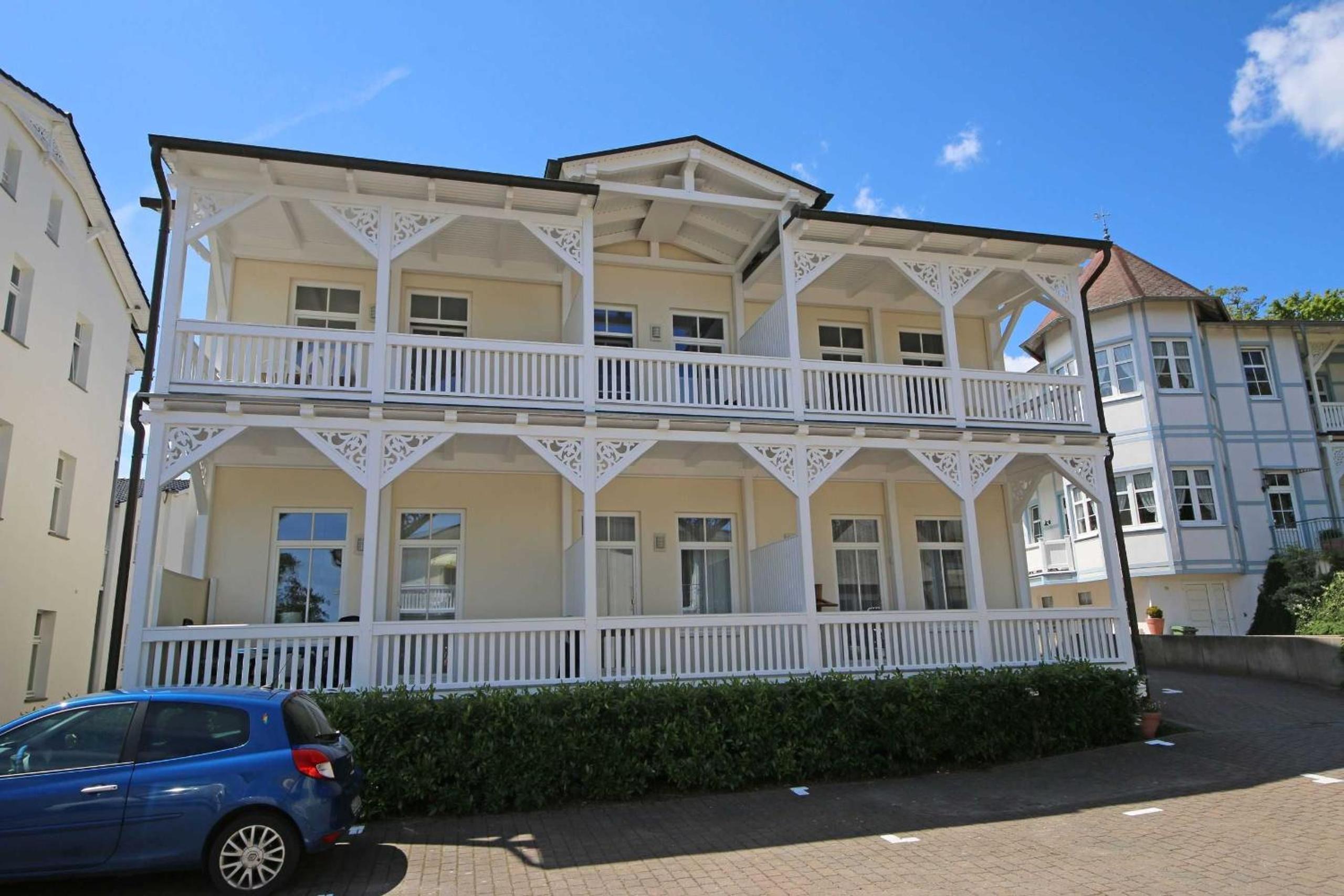 Villa Heimkehr - FeWo 08