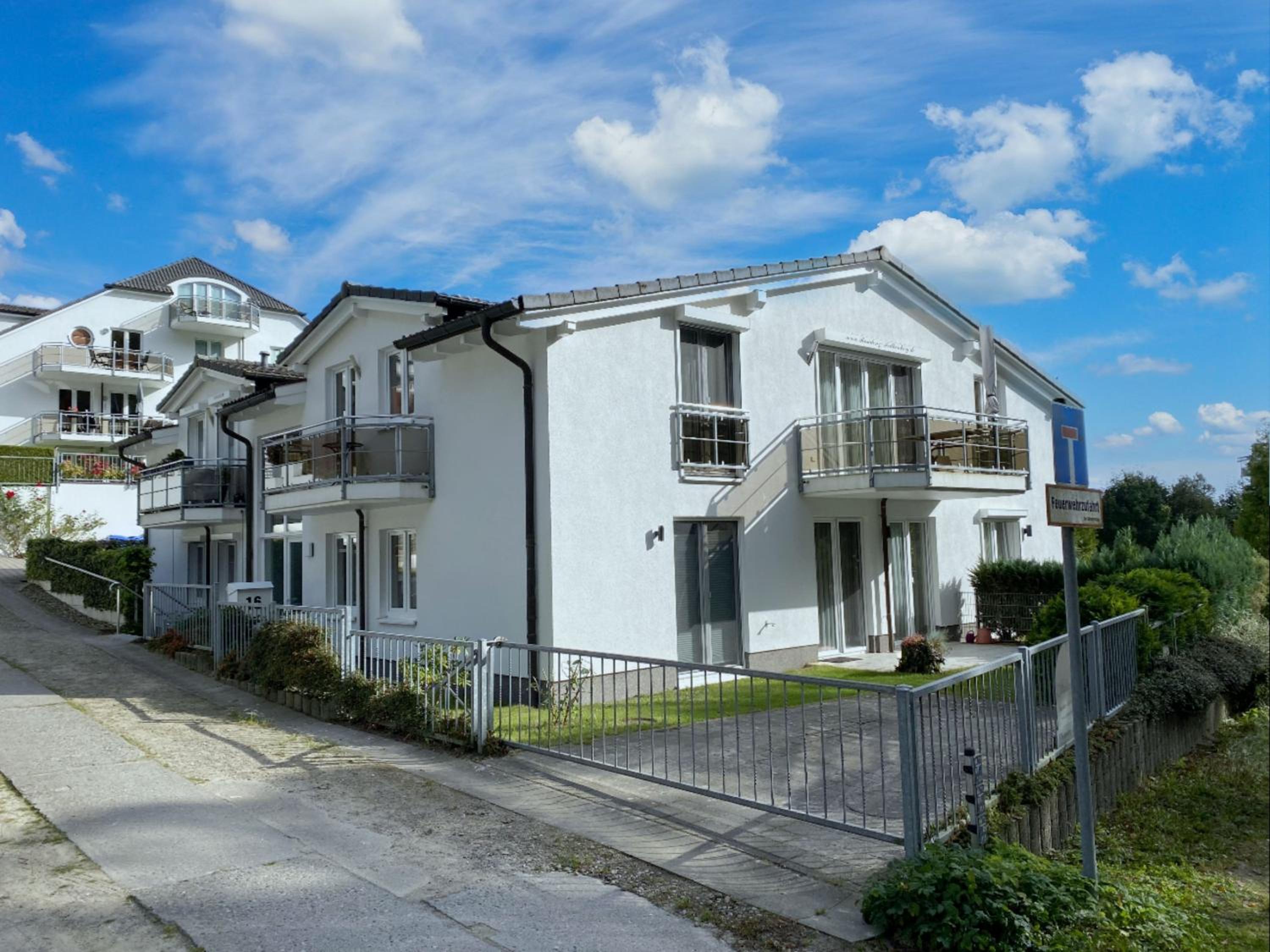 Residenz Falkenberg - FeWo 7