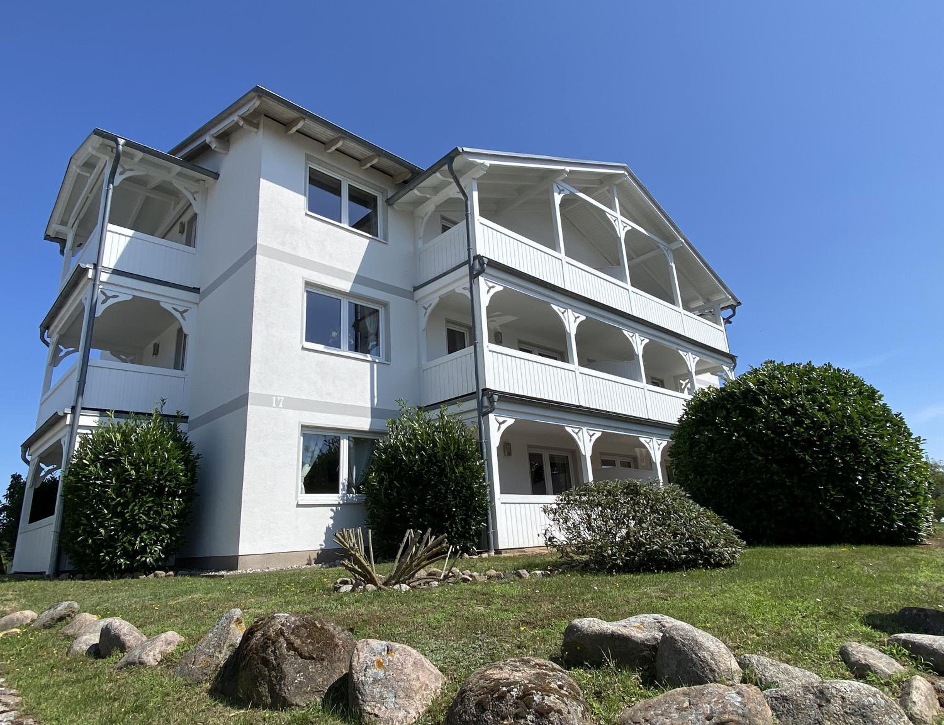 Villa Fernsicht Whg 11