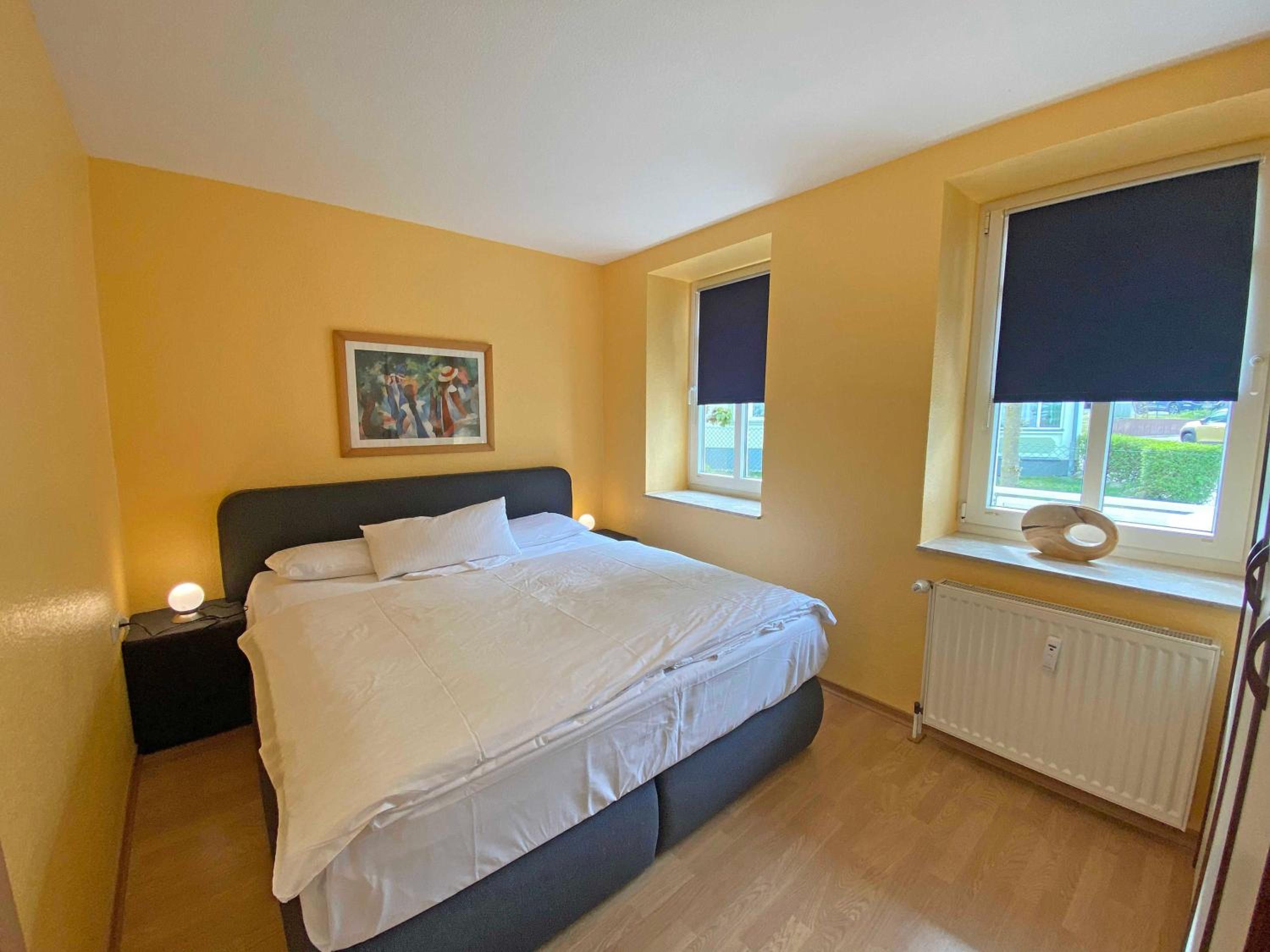 Villa Strandmuschel - FeWo 03