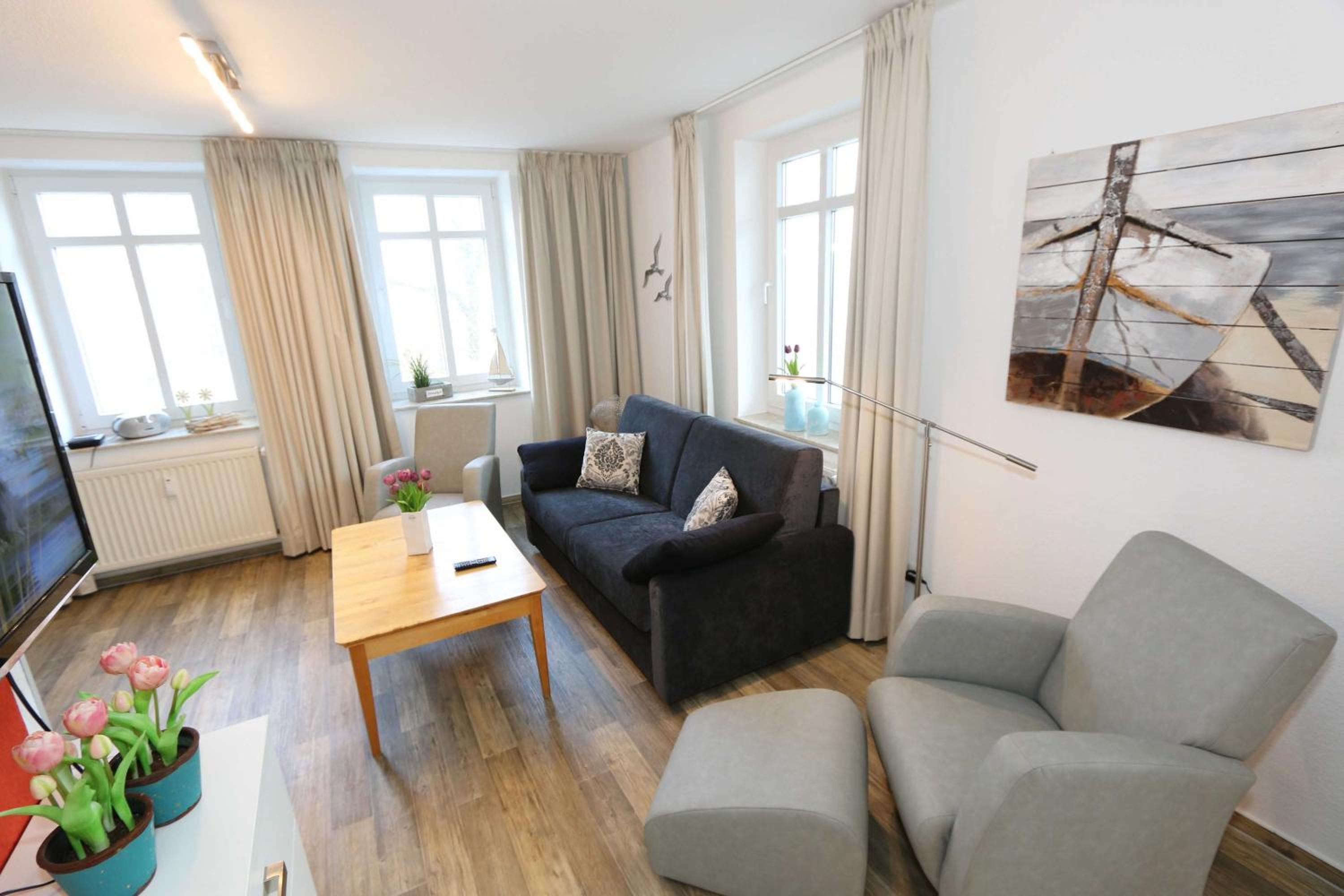Villa Strandmuschel - FeWo 05