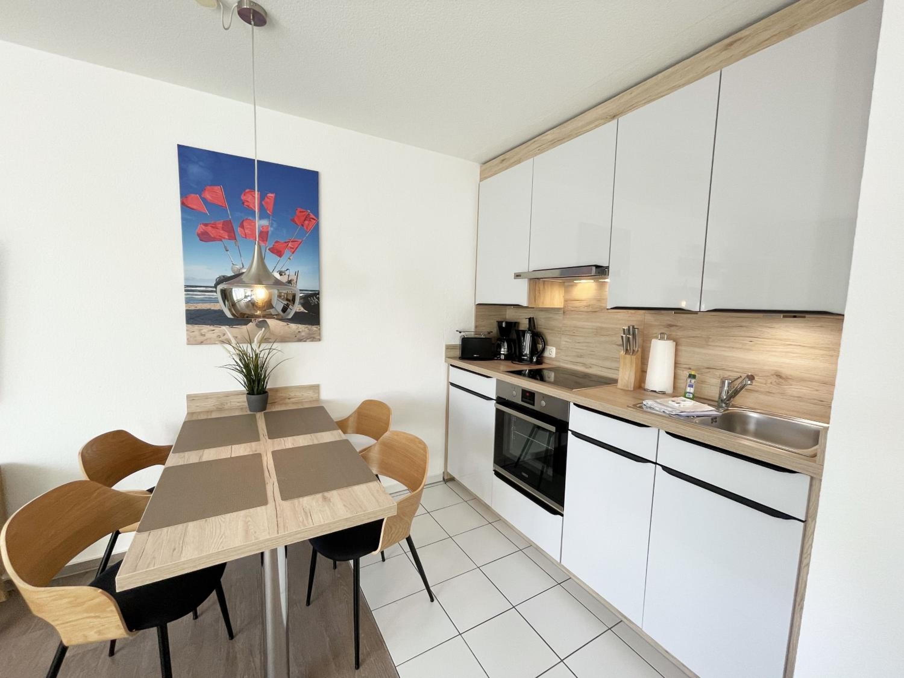 Appartementanlage Villa Granitz Fewo 12